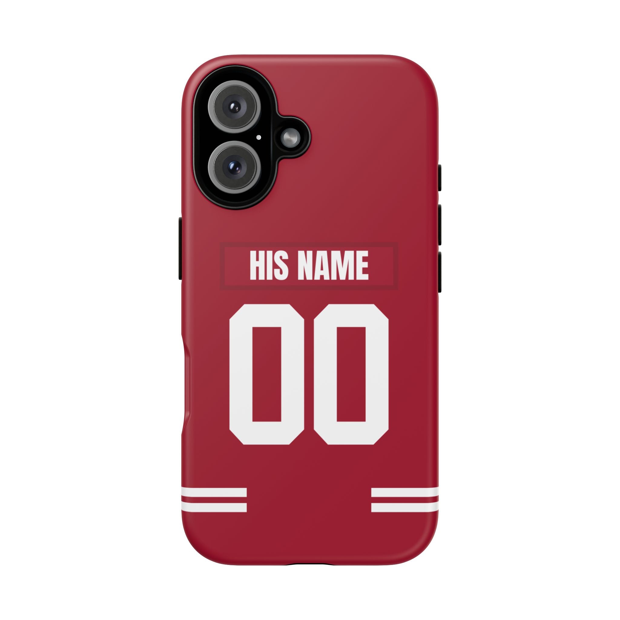 The Jersey Case