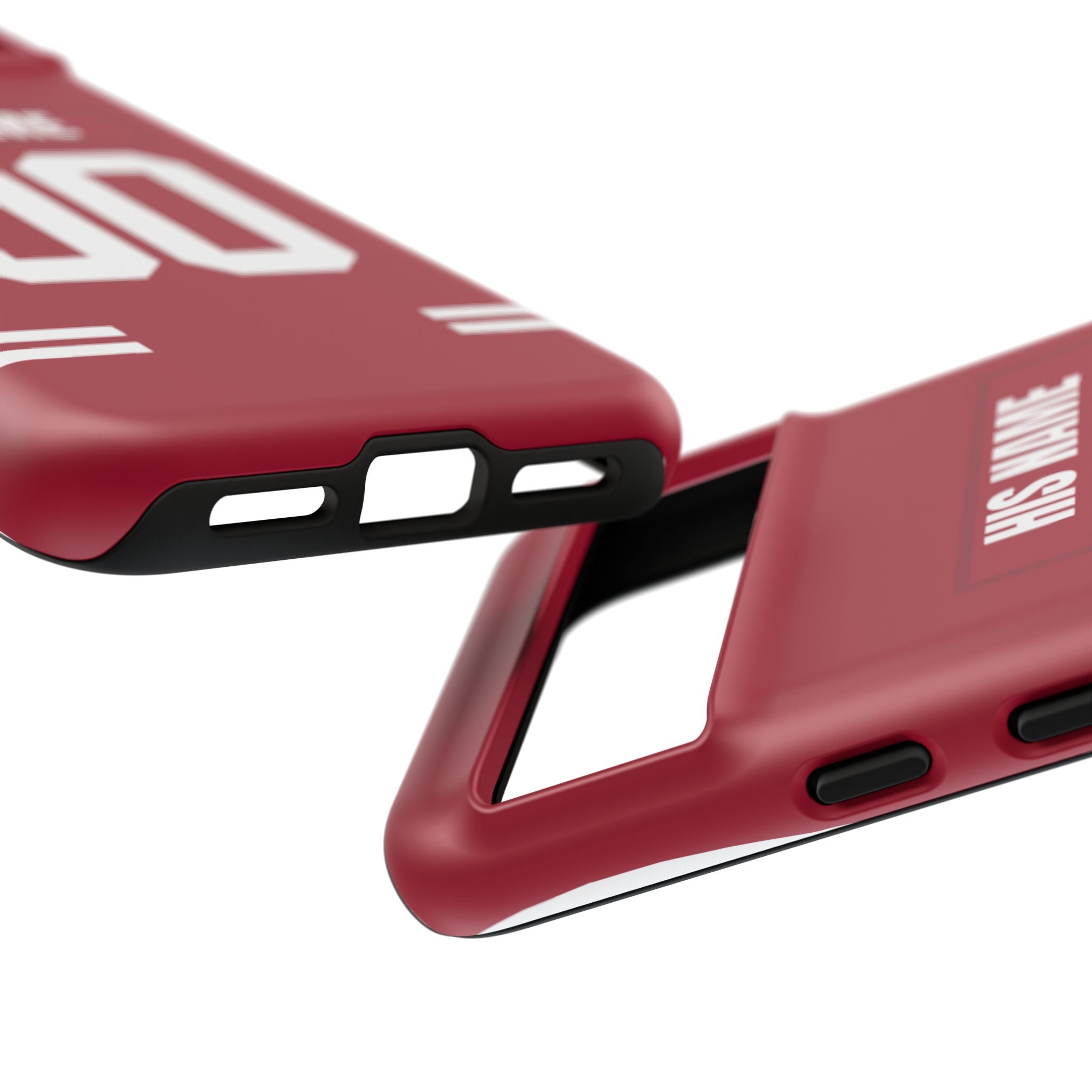 The Jersey Case
