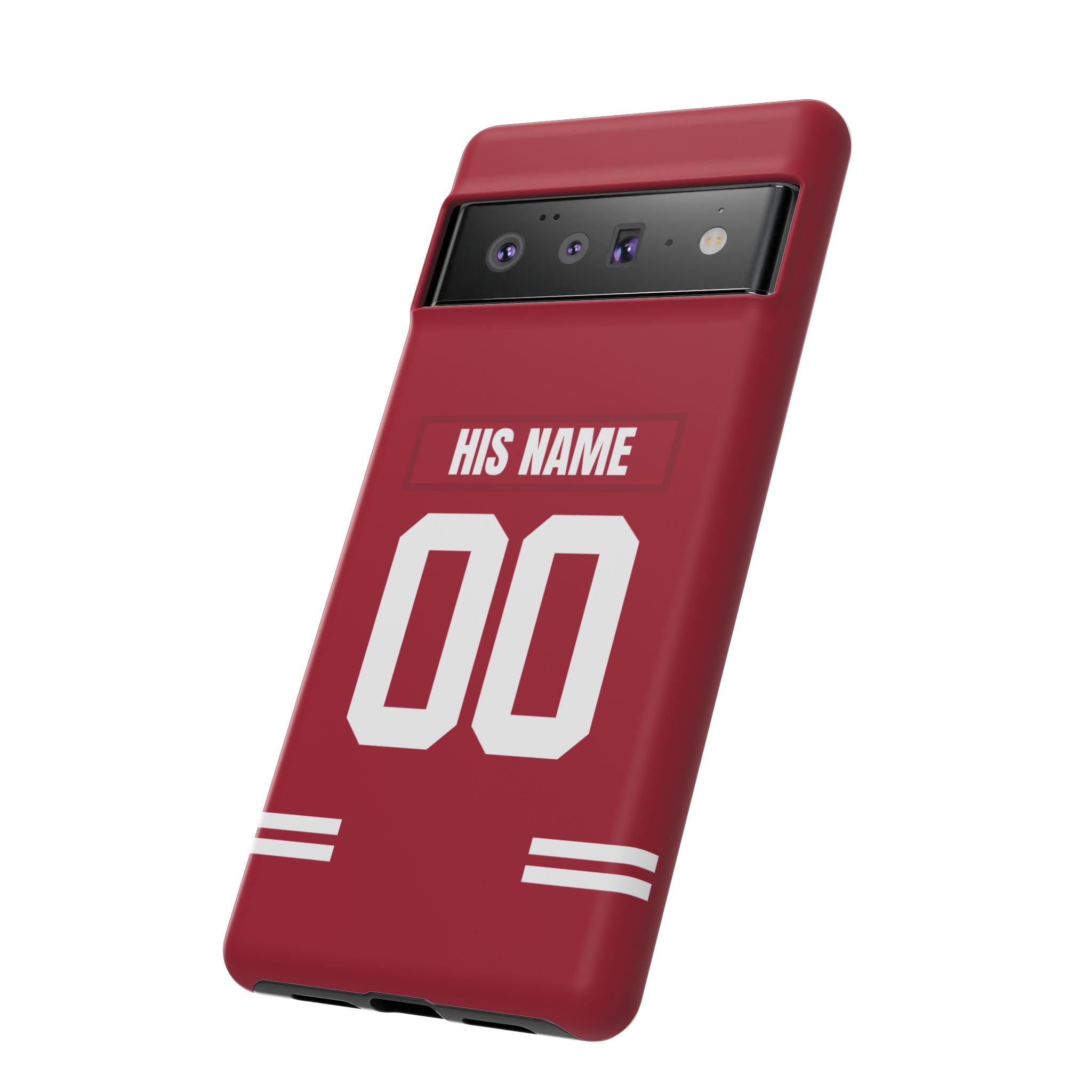 The Jersey Case