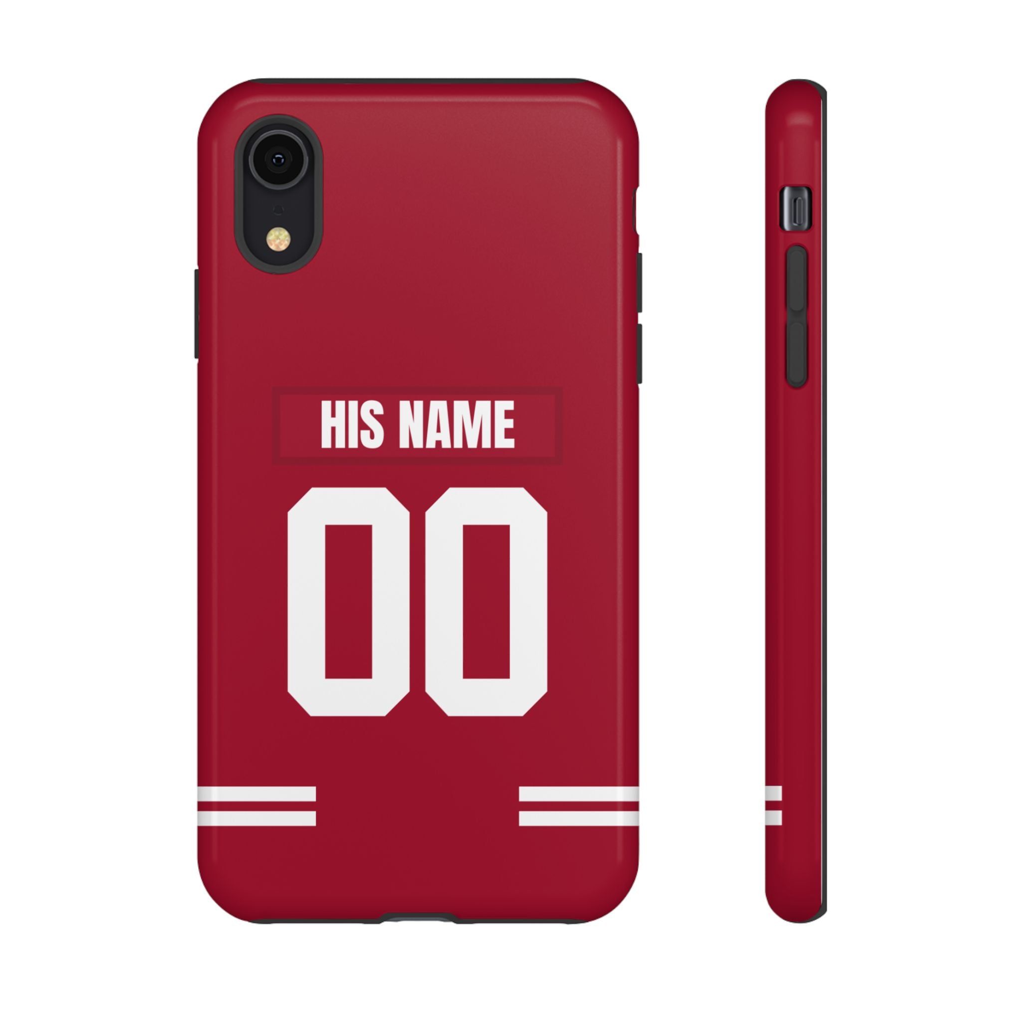 The Jersey Case