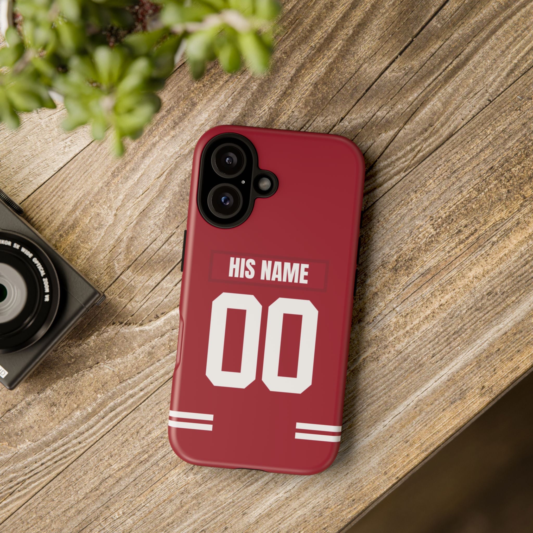 The Jersey Case
