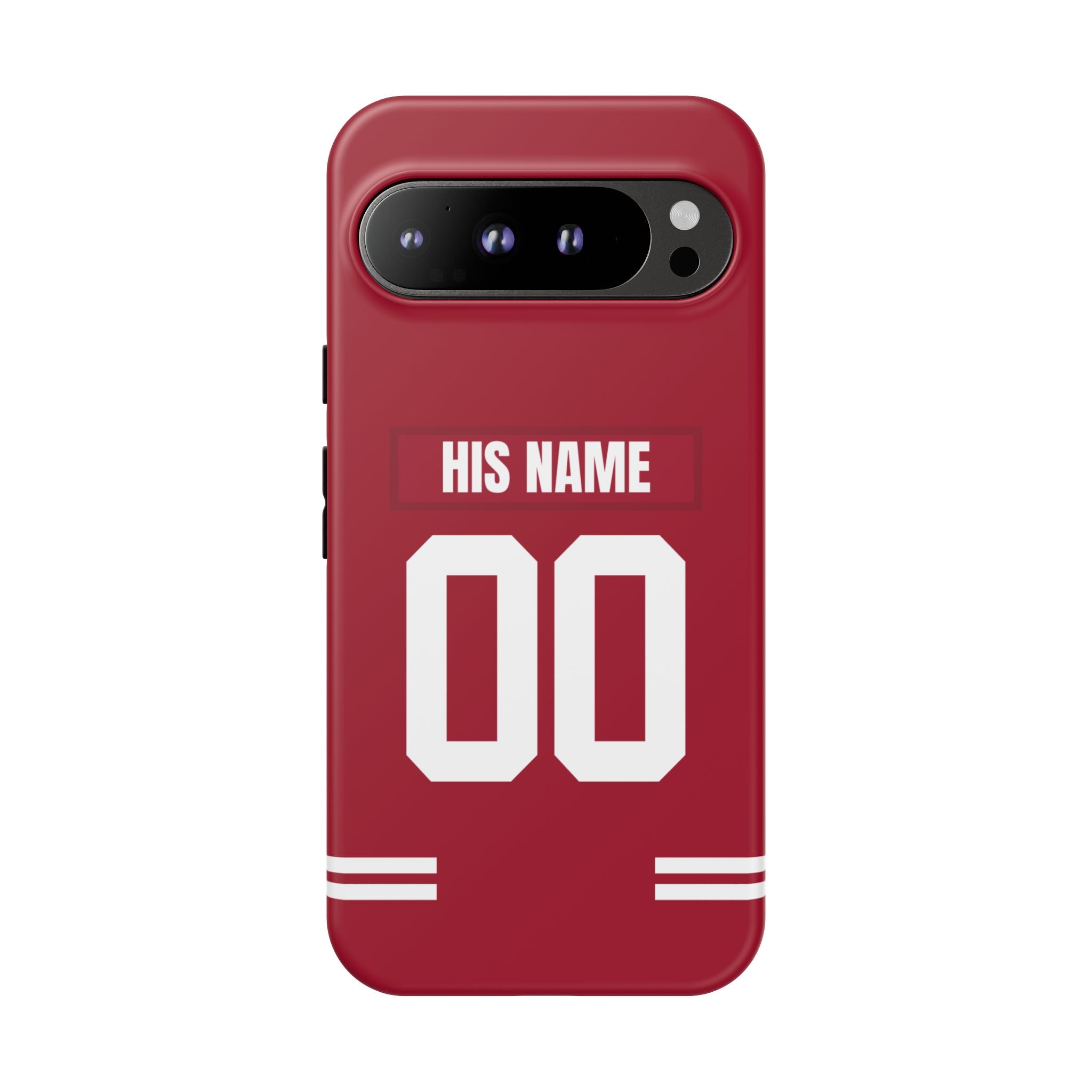 The Jersey Case