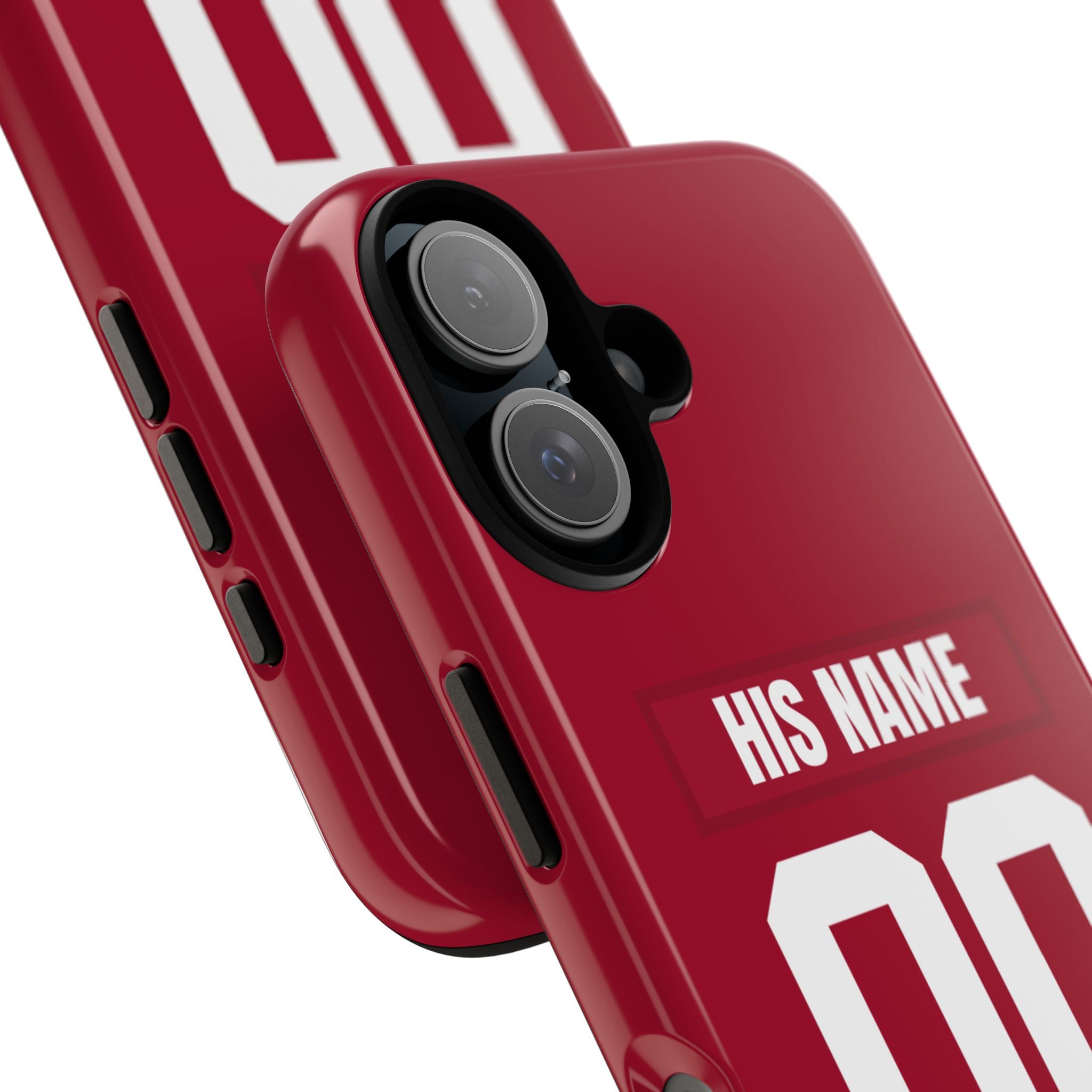 The Jersey Case