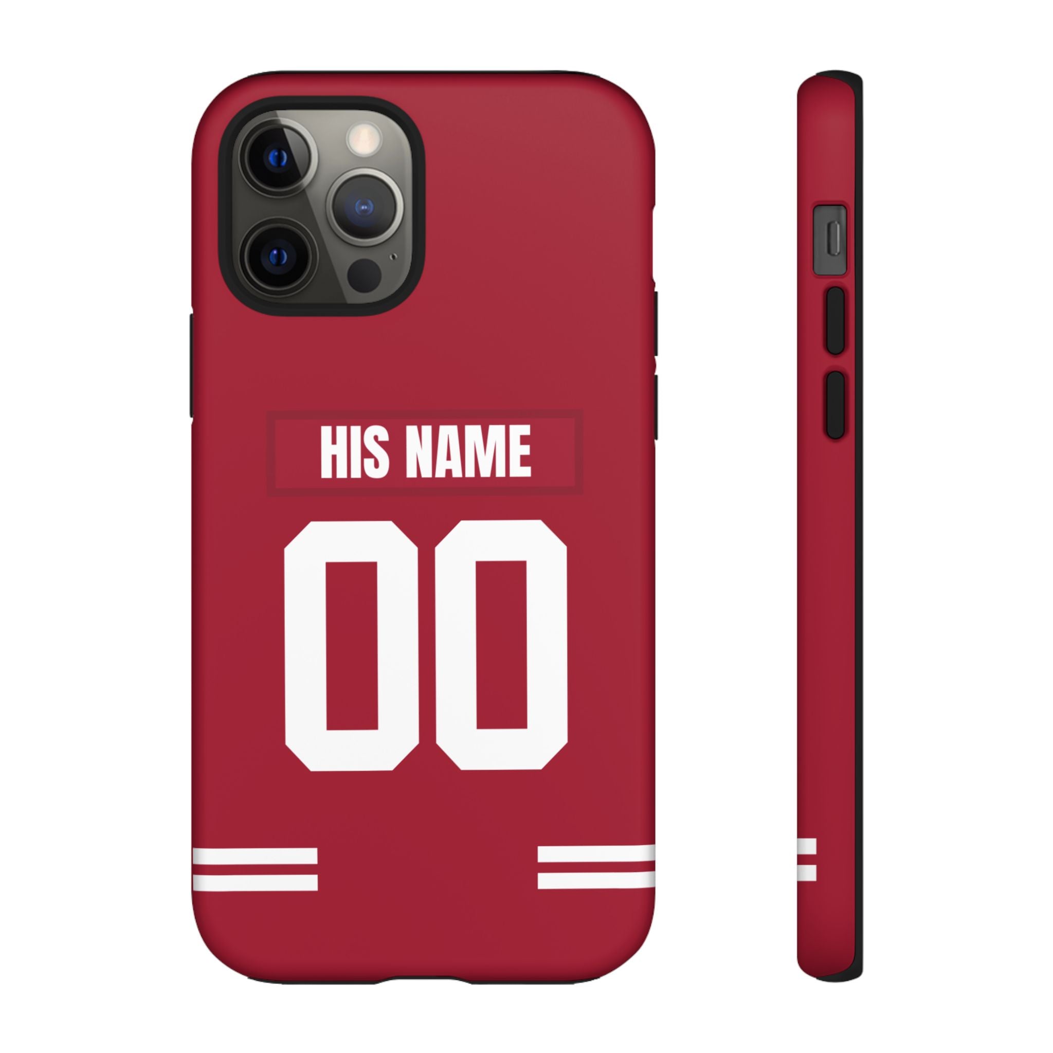 The Jersey Case