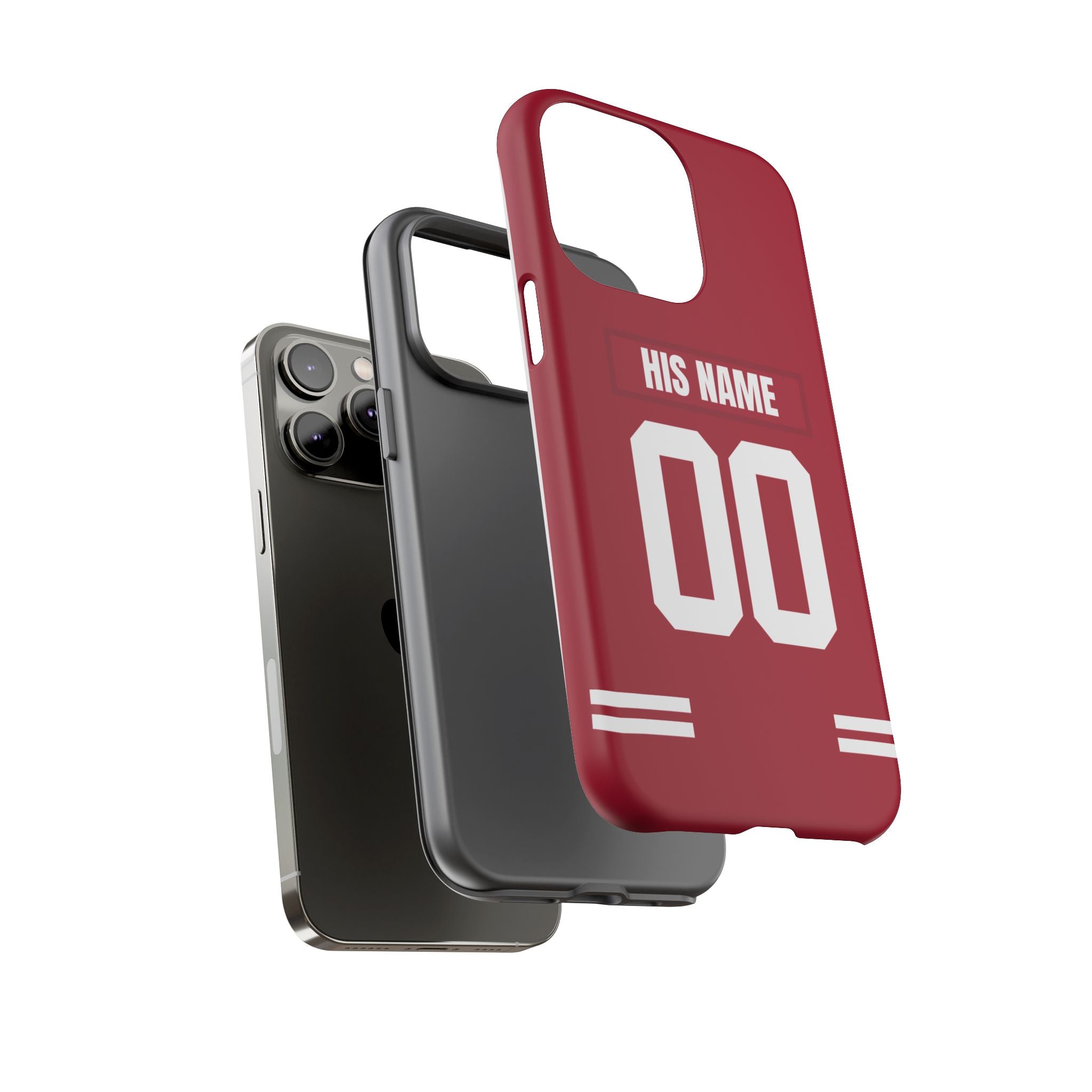 The Jersey Case