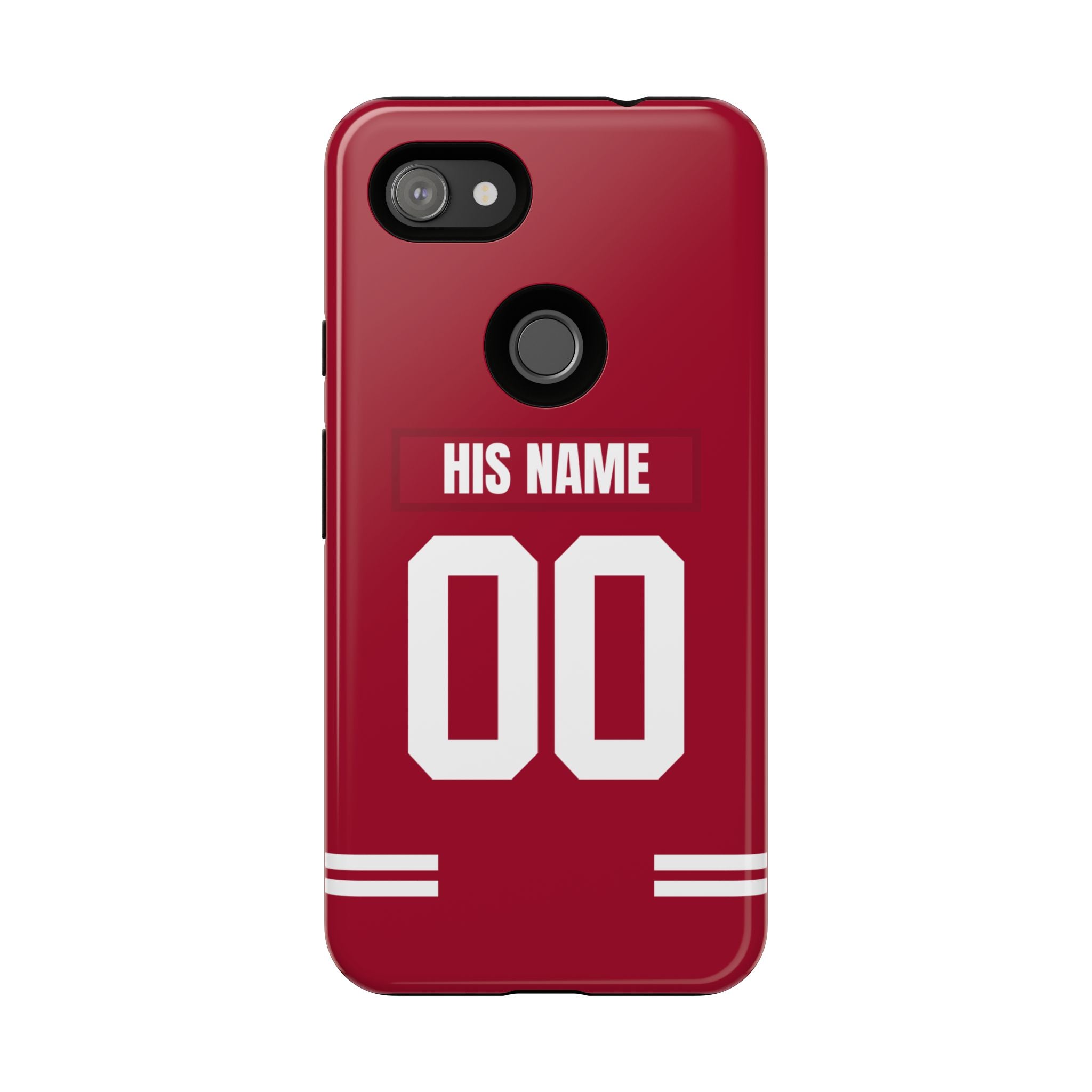 The Jersey Case