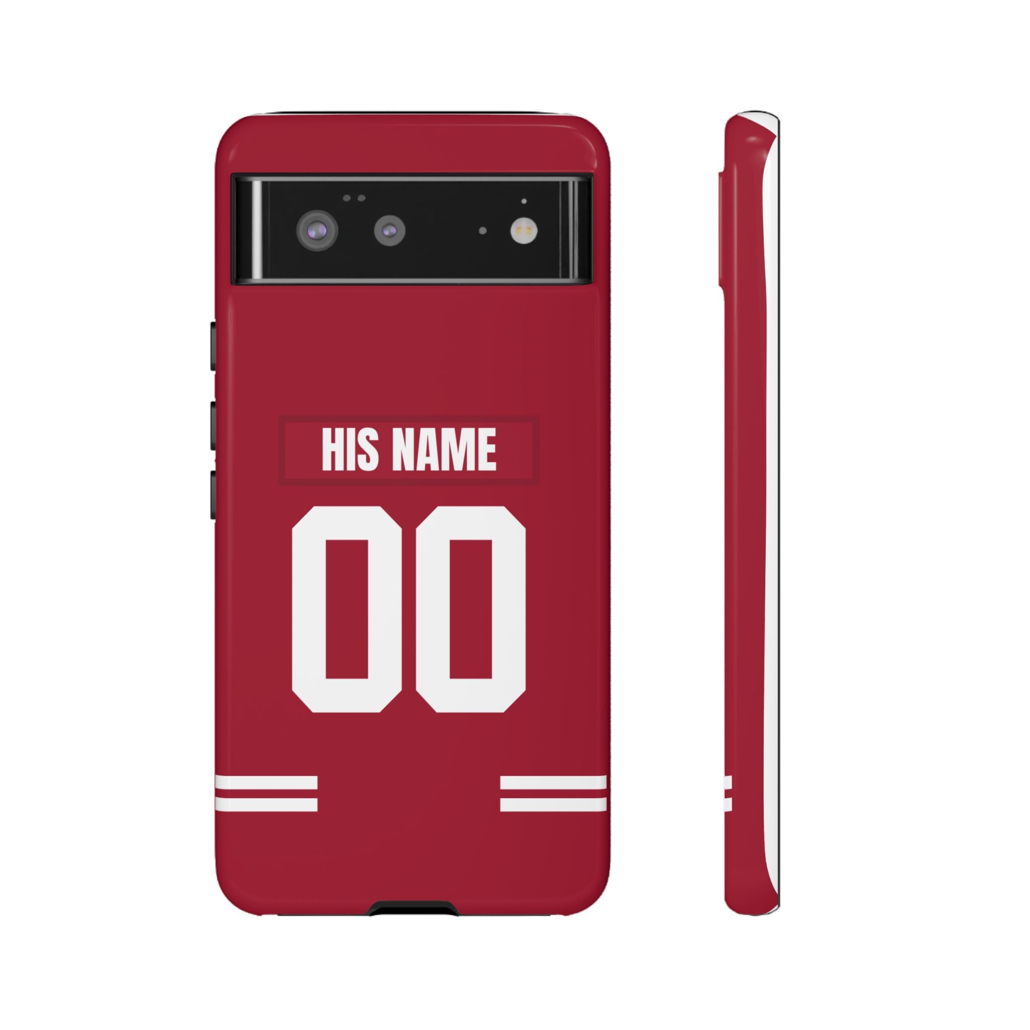 The Jersey Case