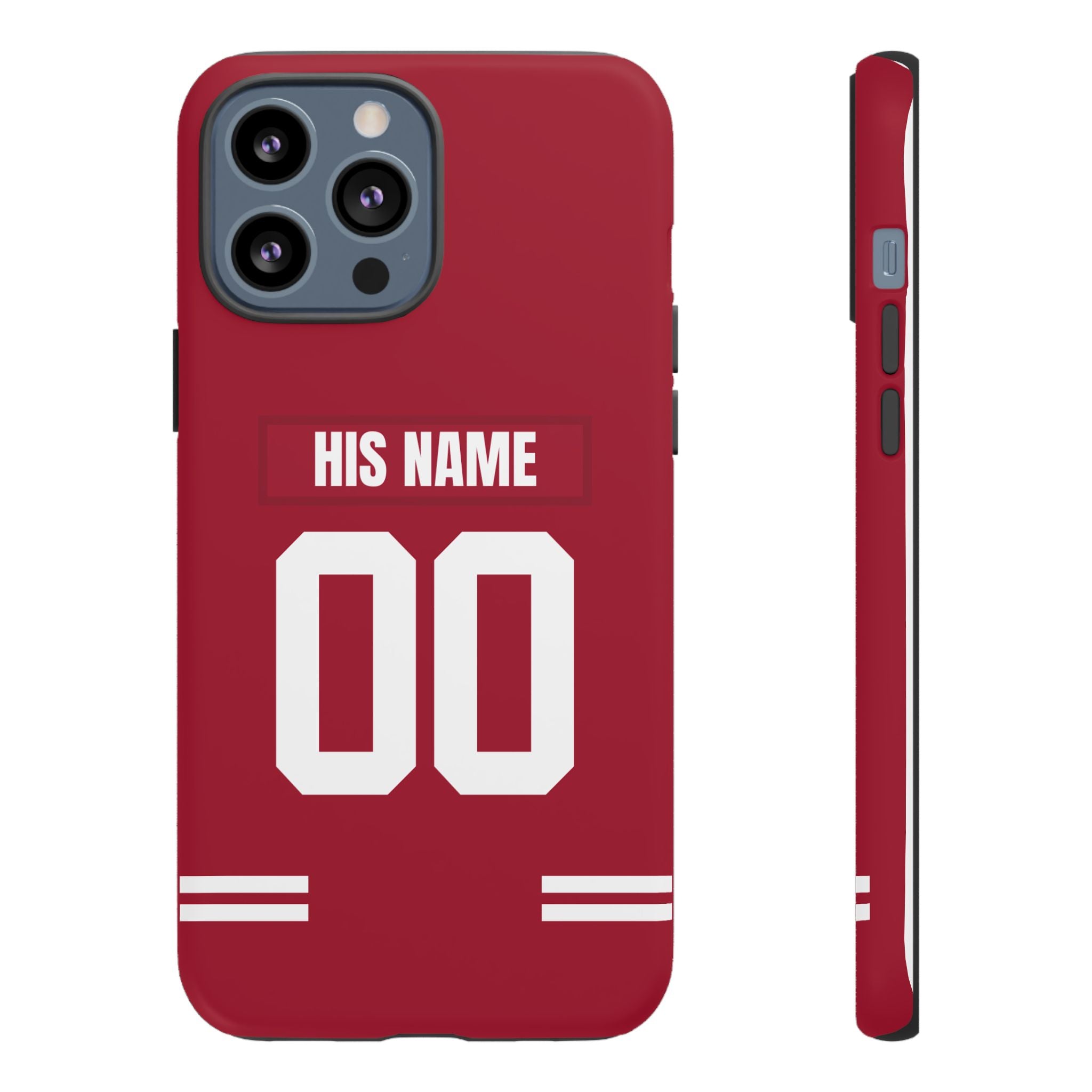 The Jersey Case