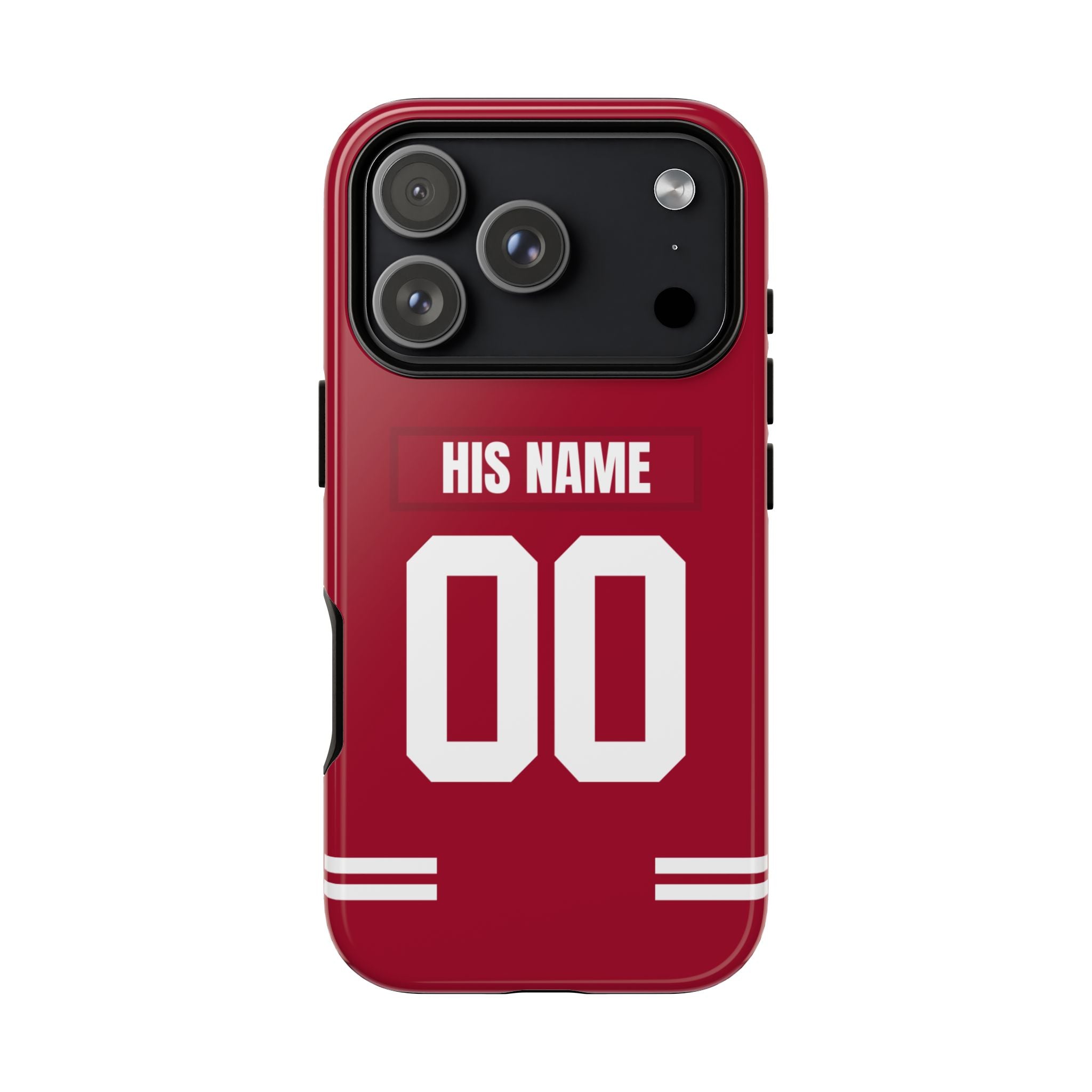 The Jersey Case