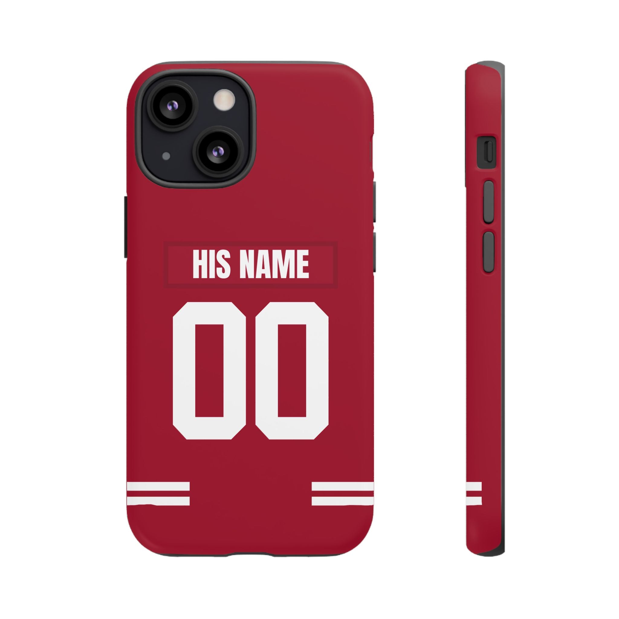 The Jersey Case