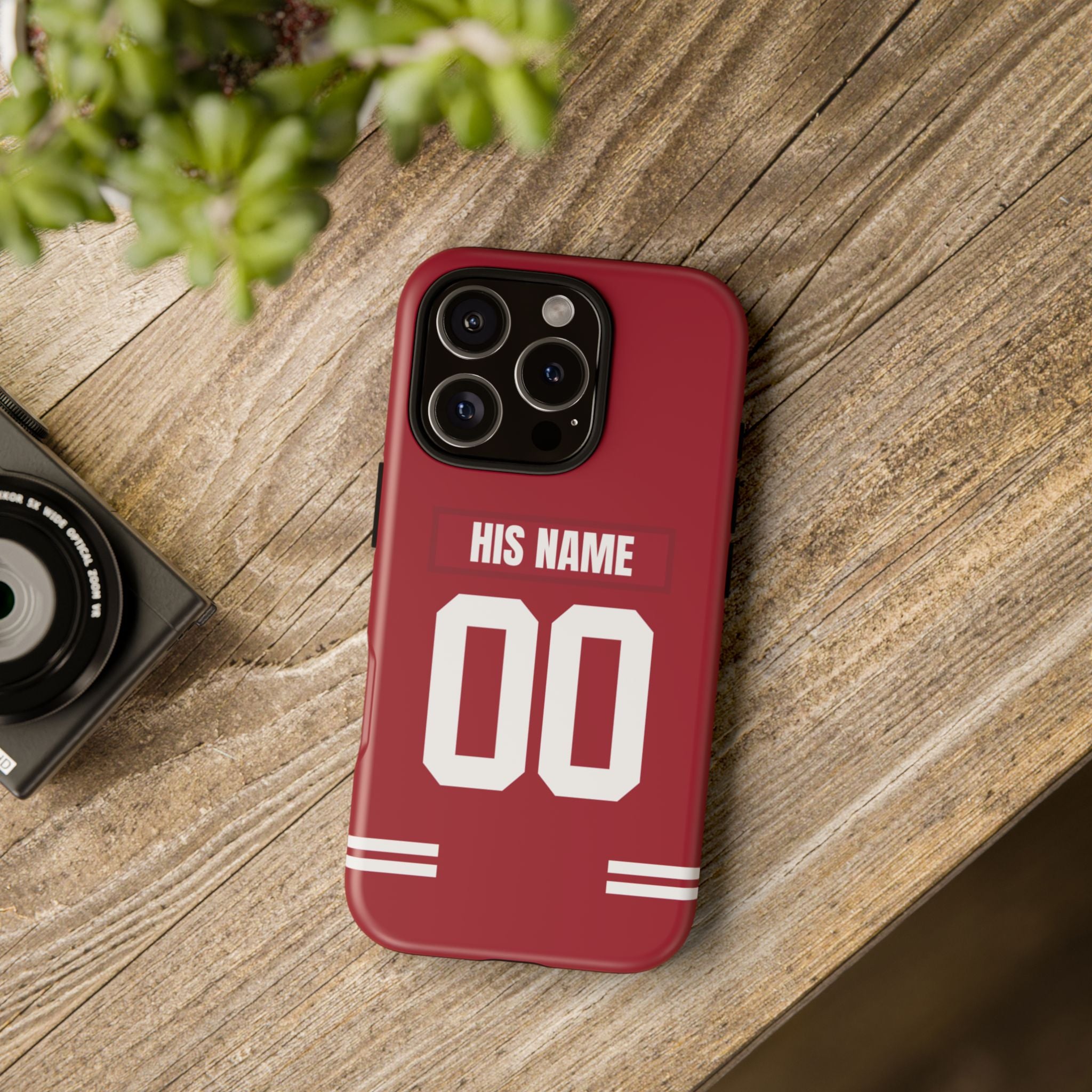 The Jersey Case