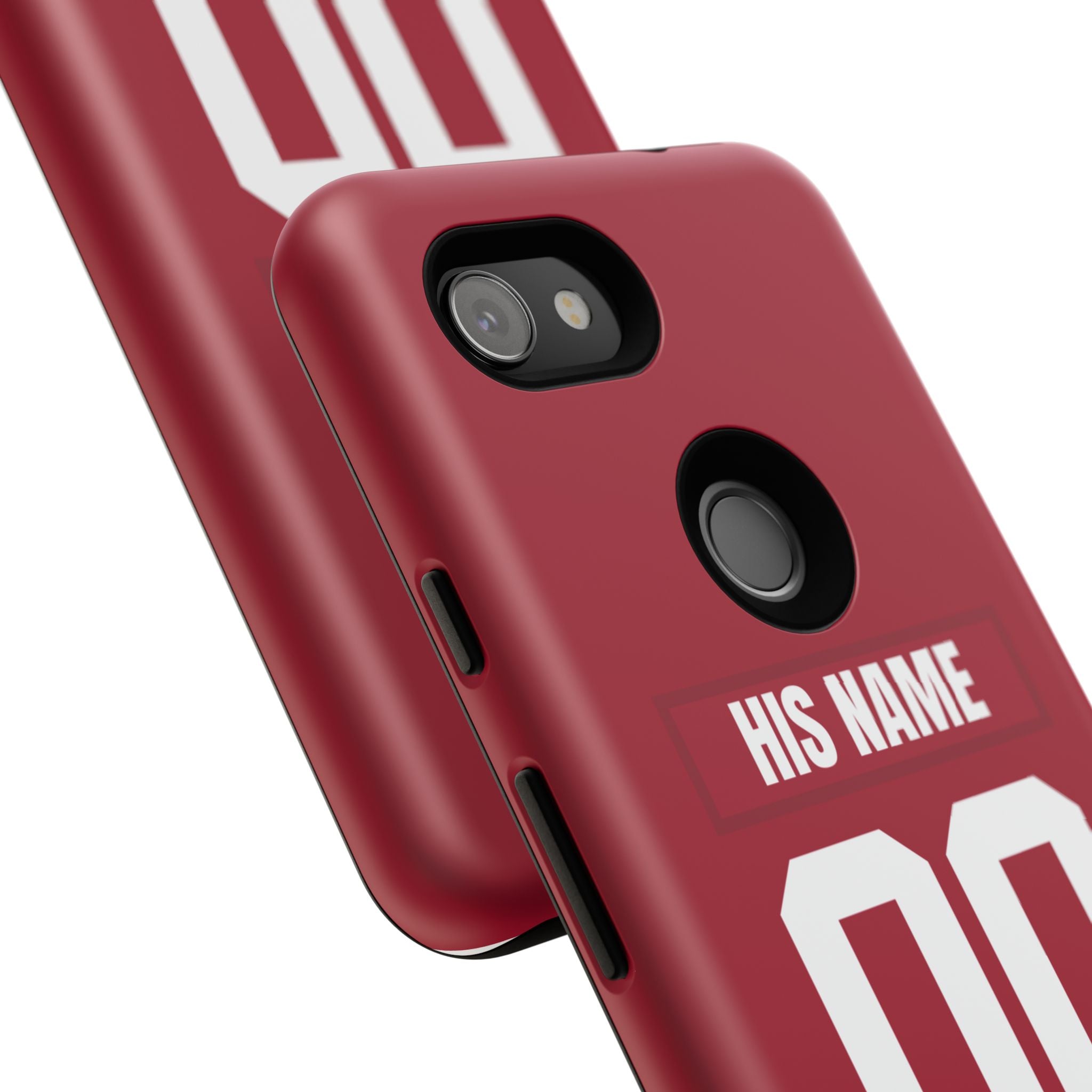 The Jersey Case