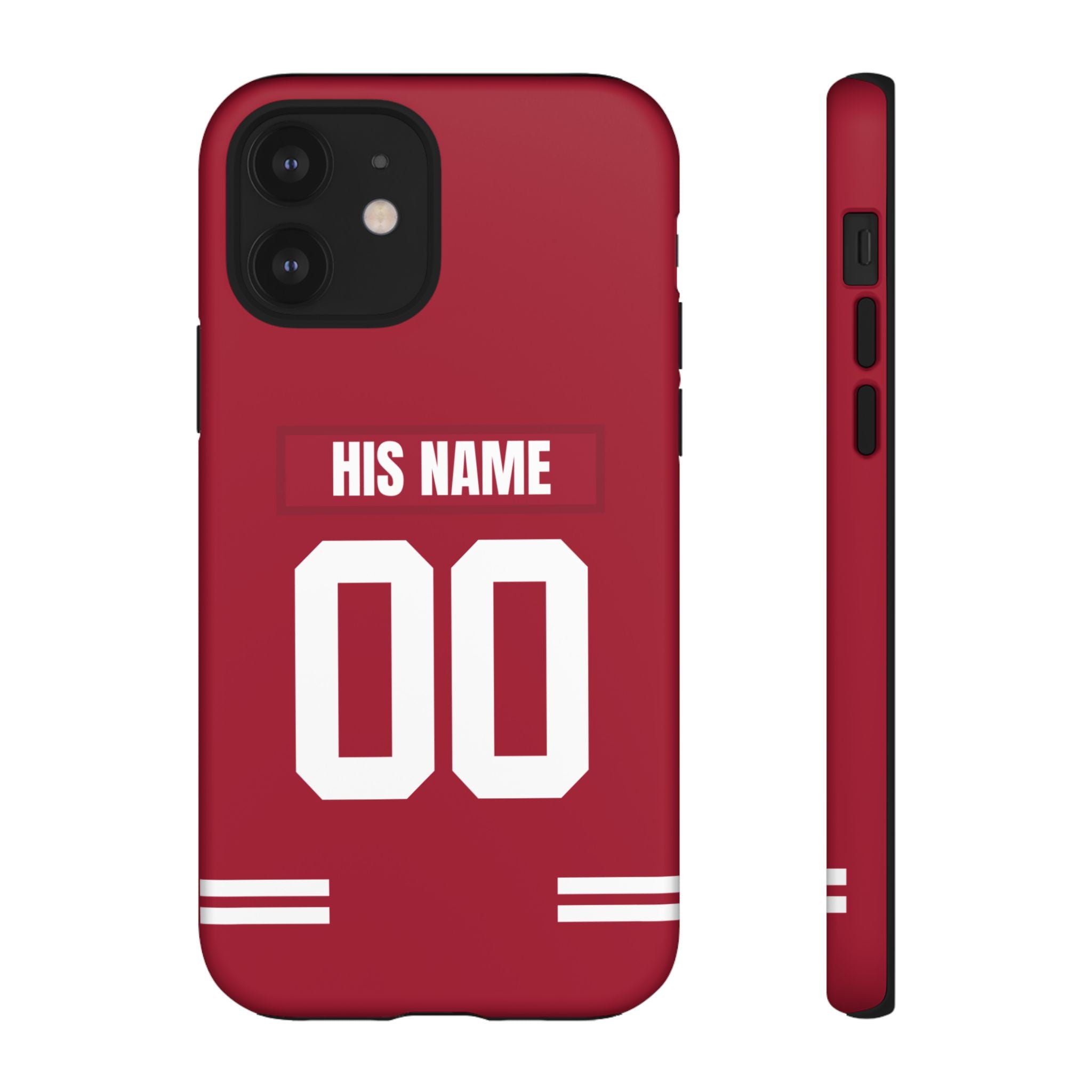 The Jersey Case