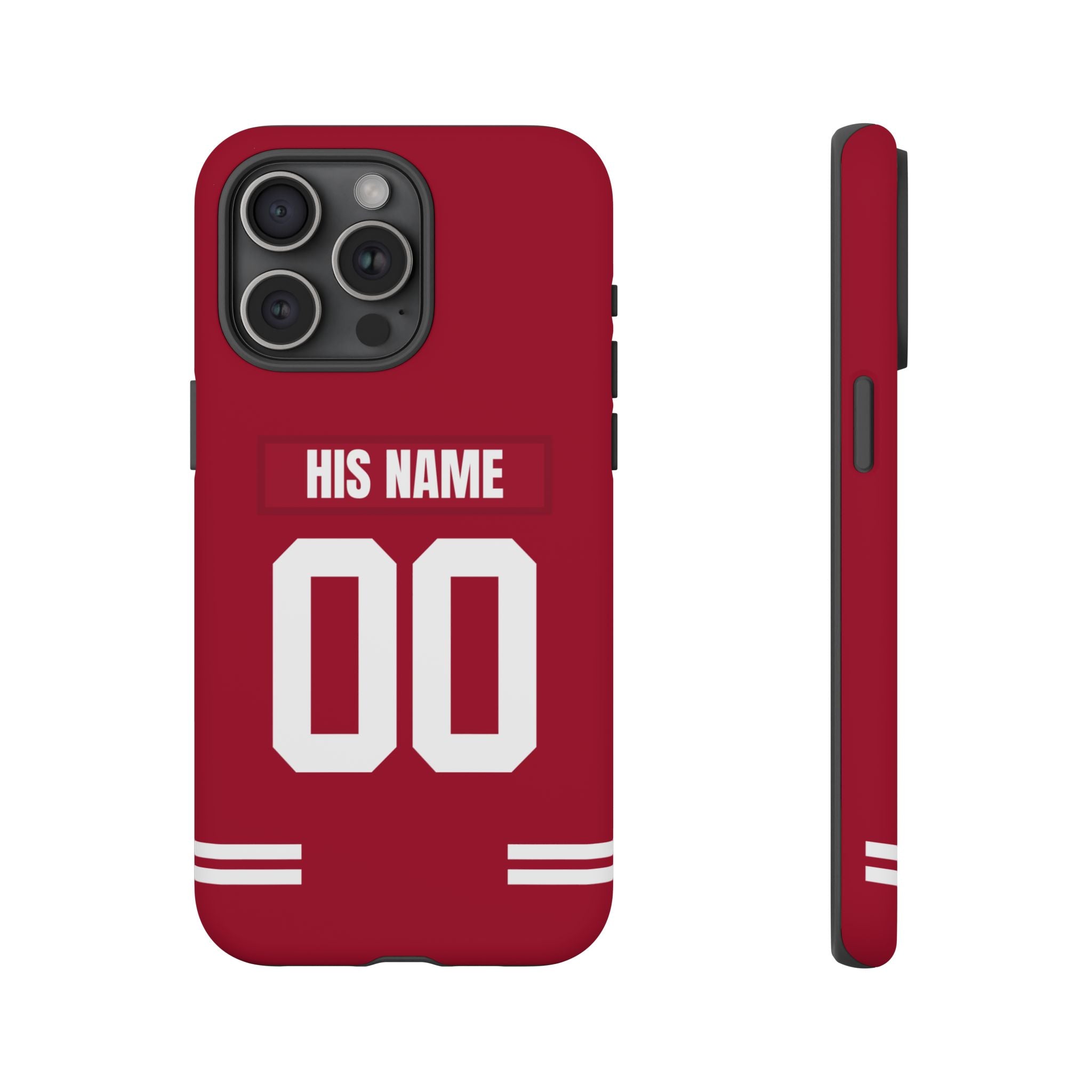 The Jersey Case