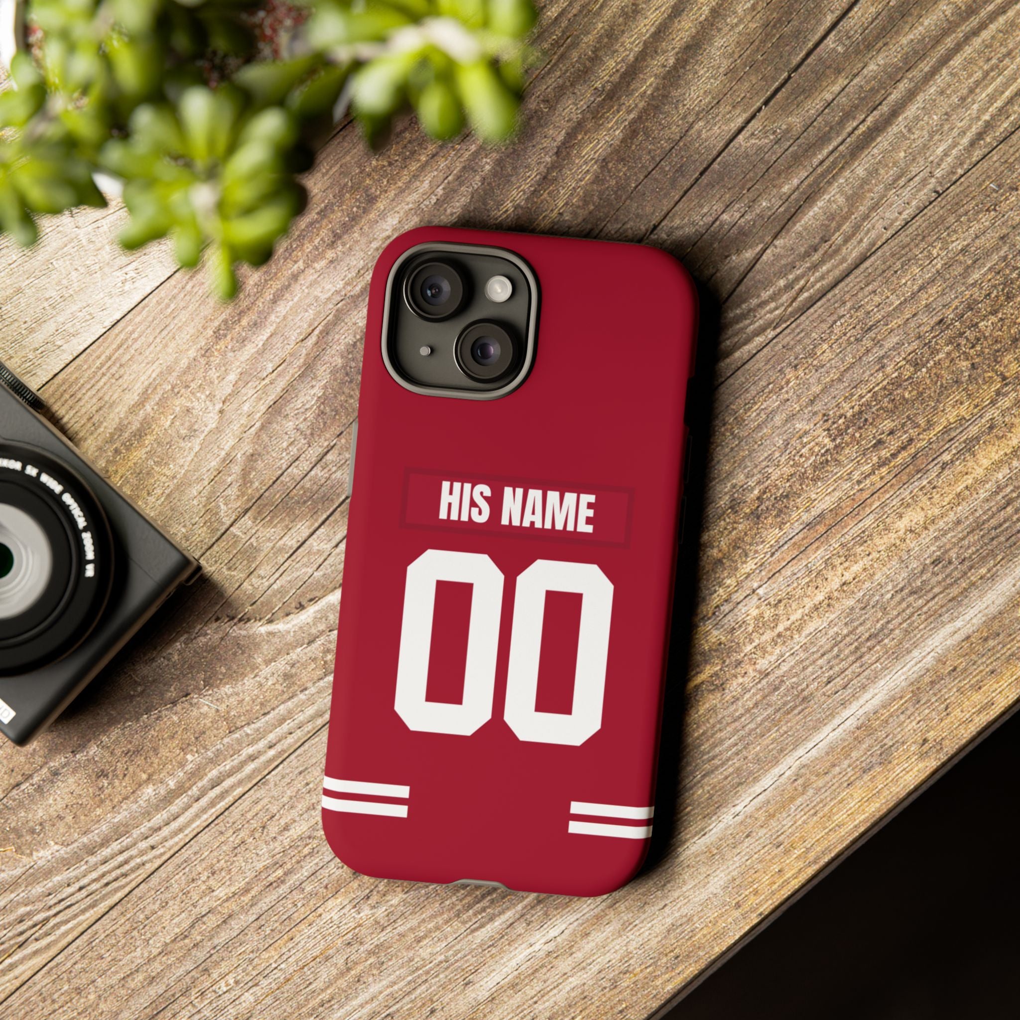 The Jersey Case