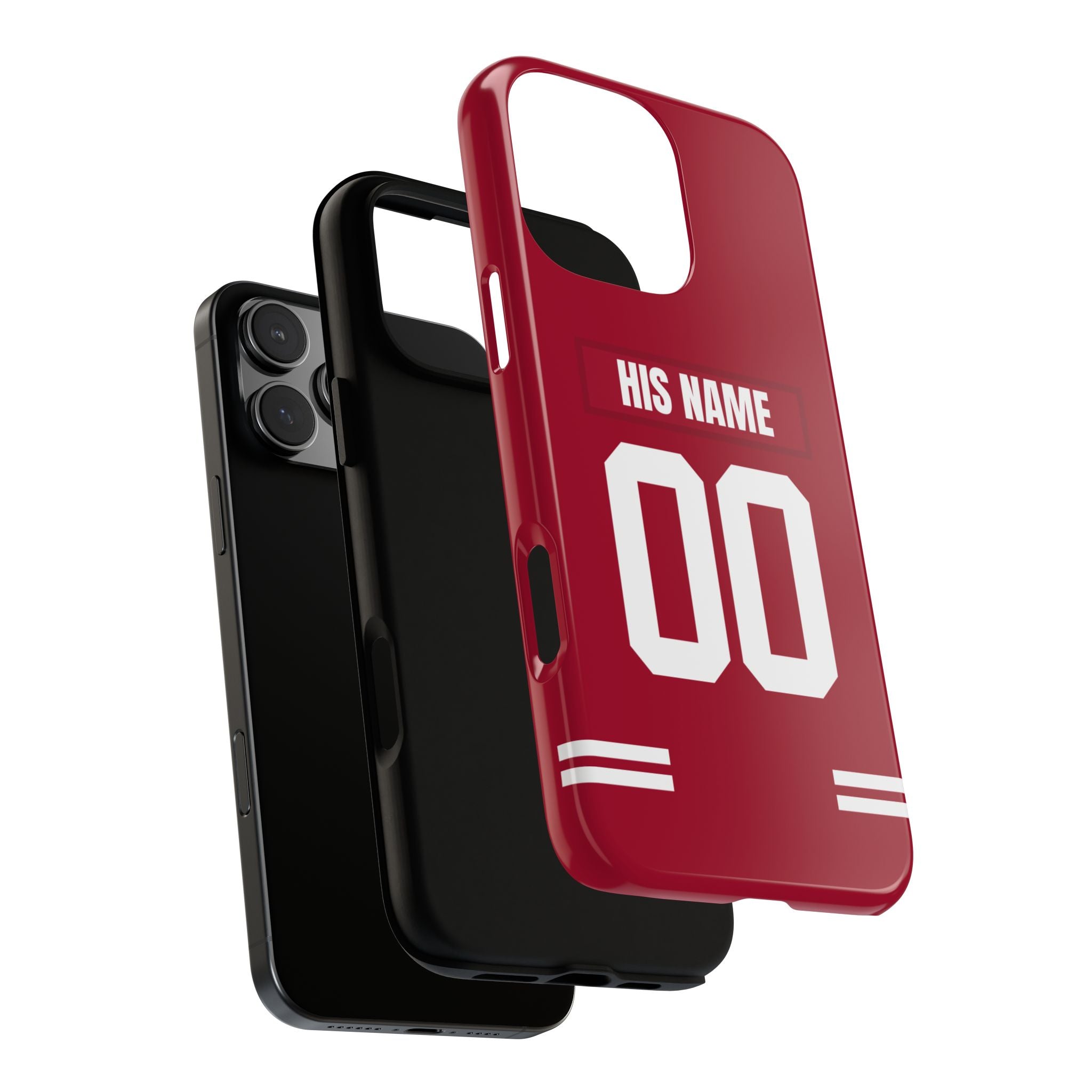 The Jersey Case