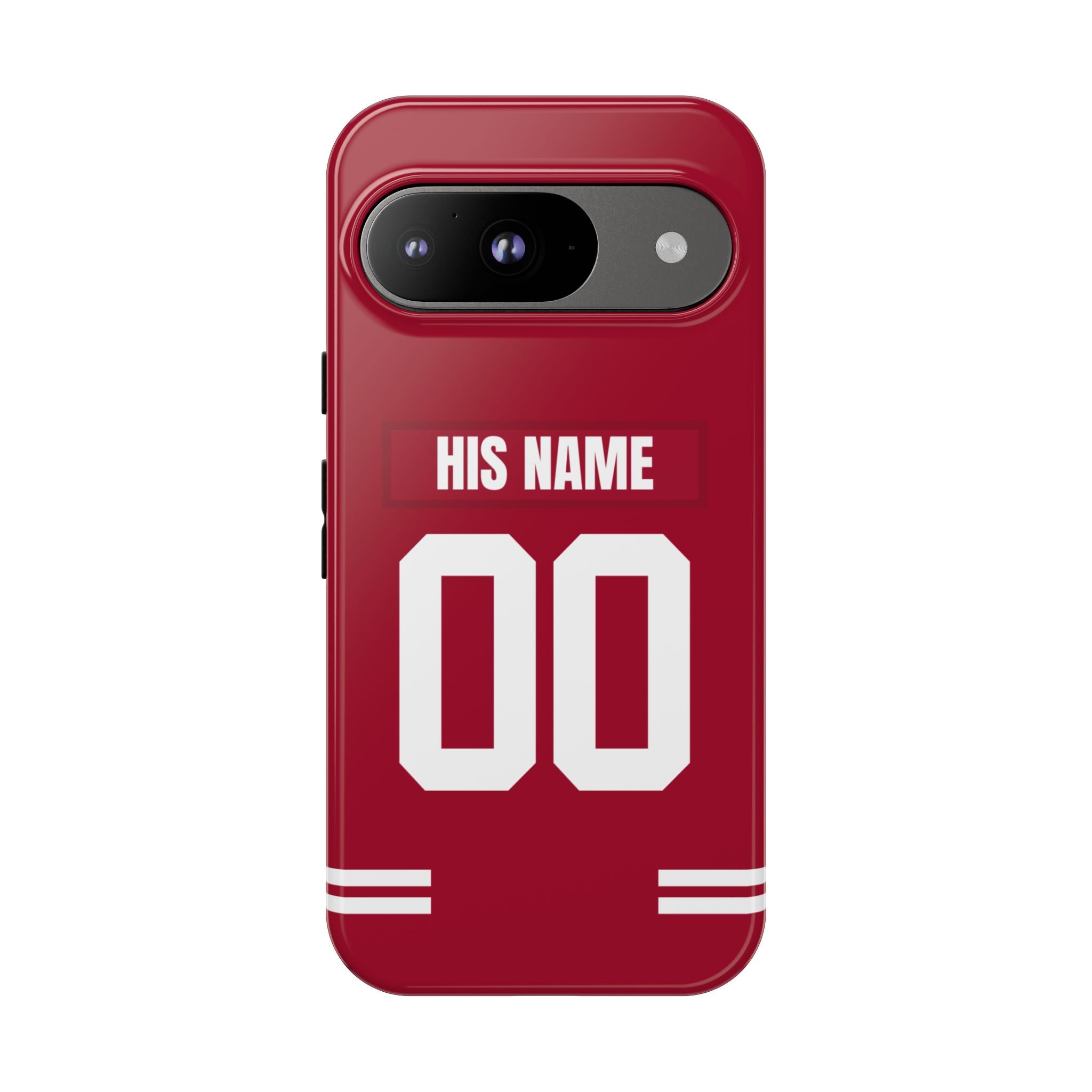The Jersey Case