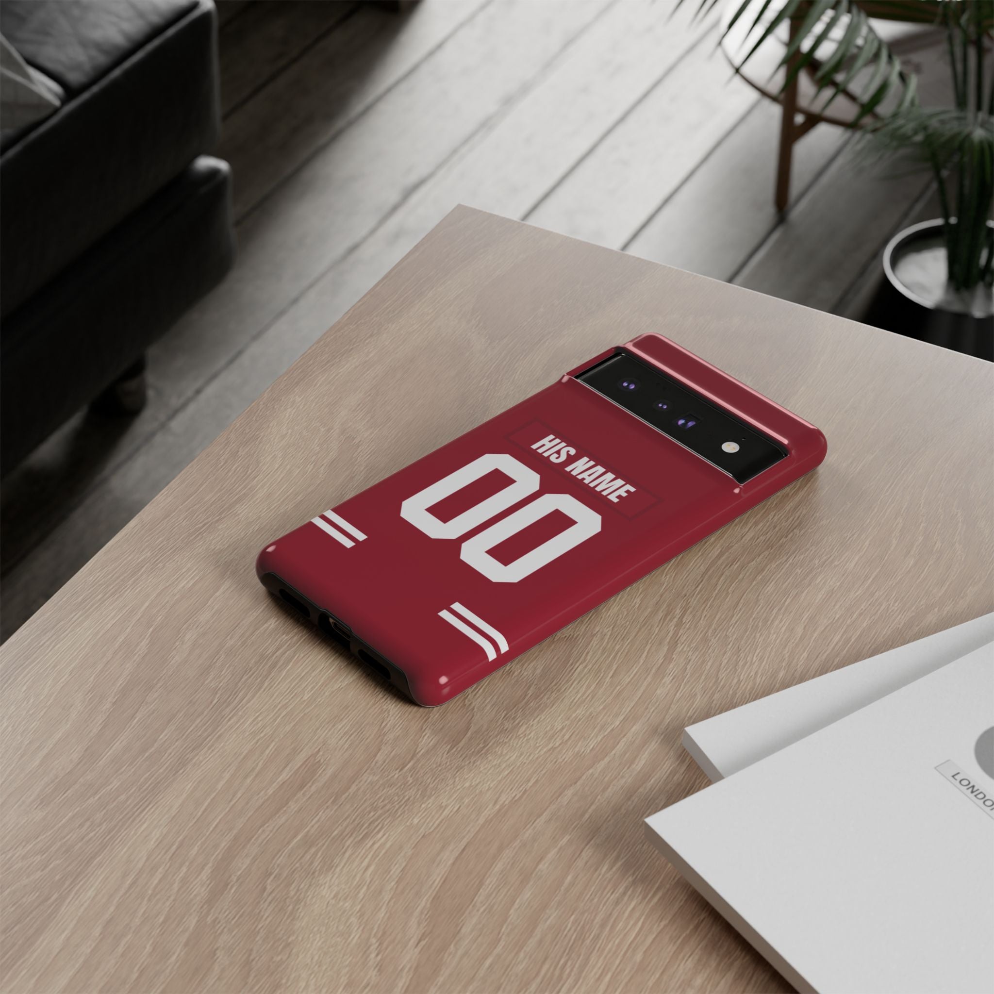 The Jersey Case