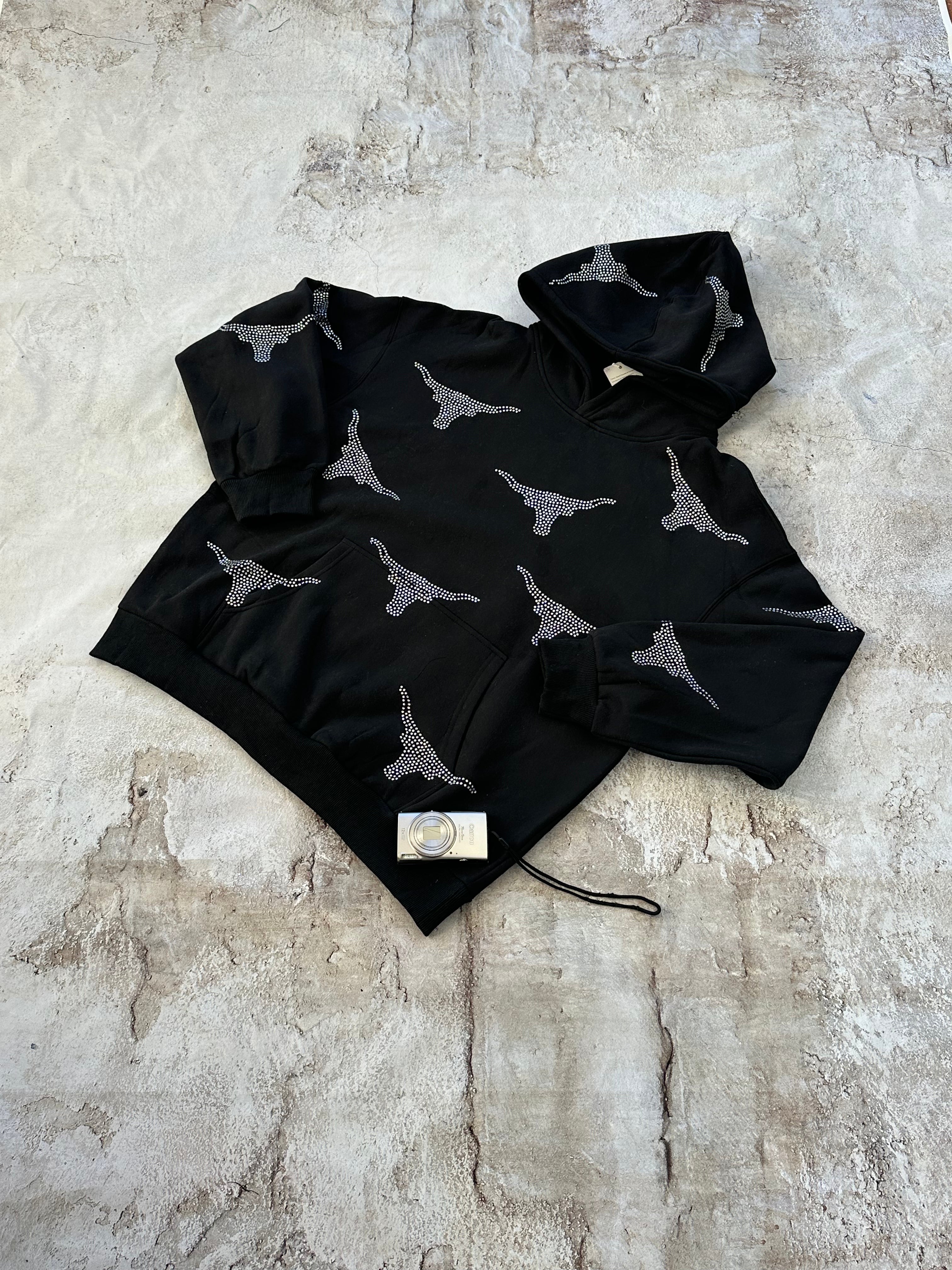 The Rhinestone 360 Hoodie