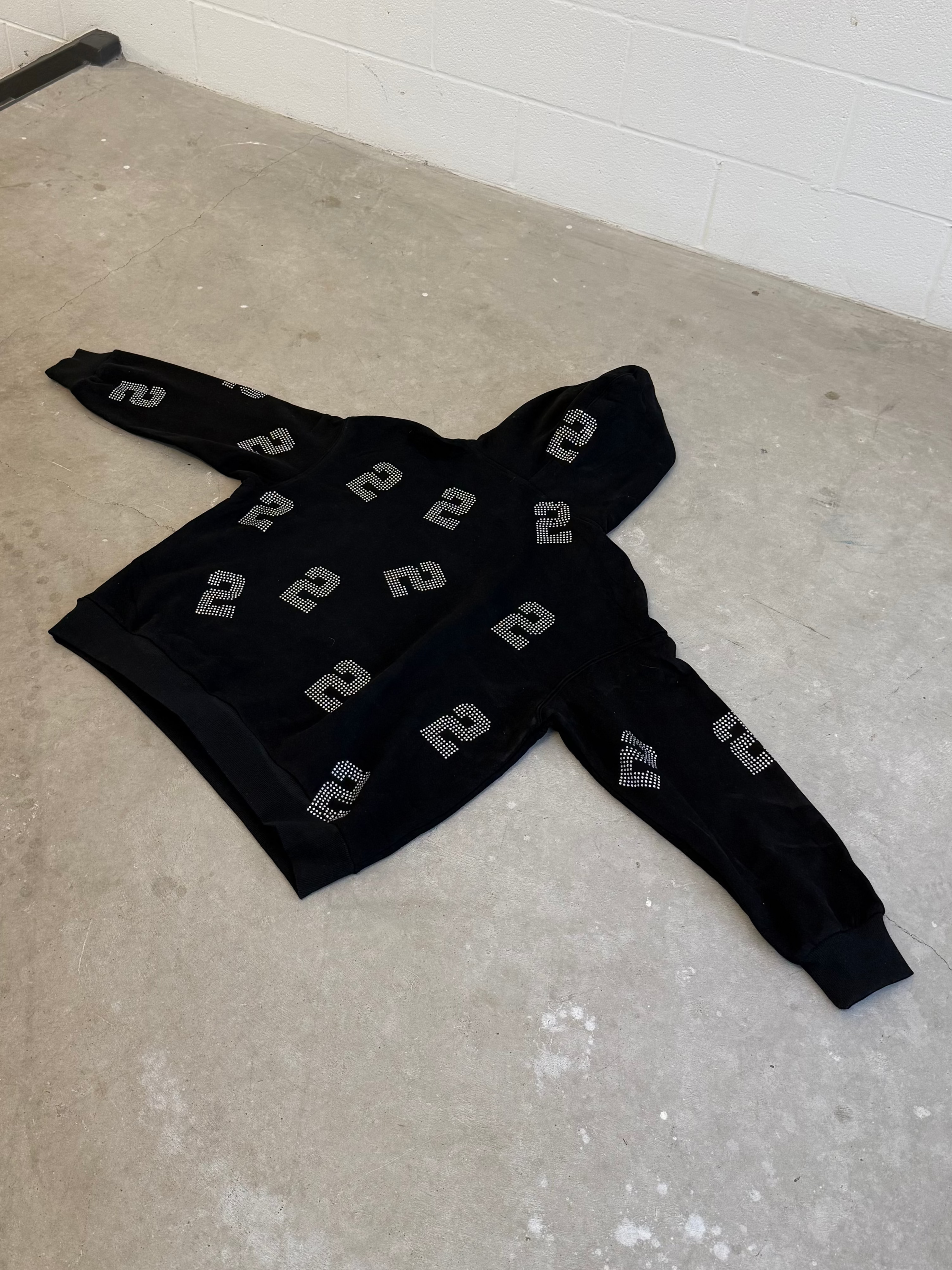 The Rhinestone 360 Hoodie