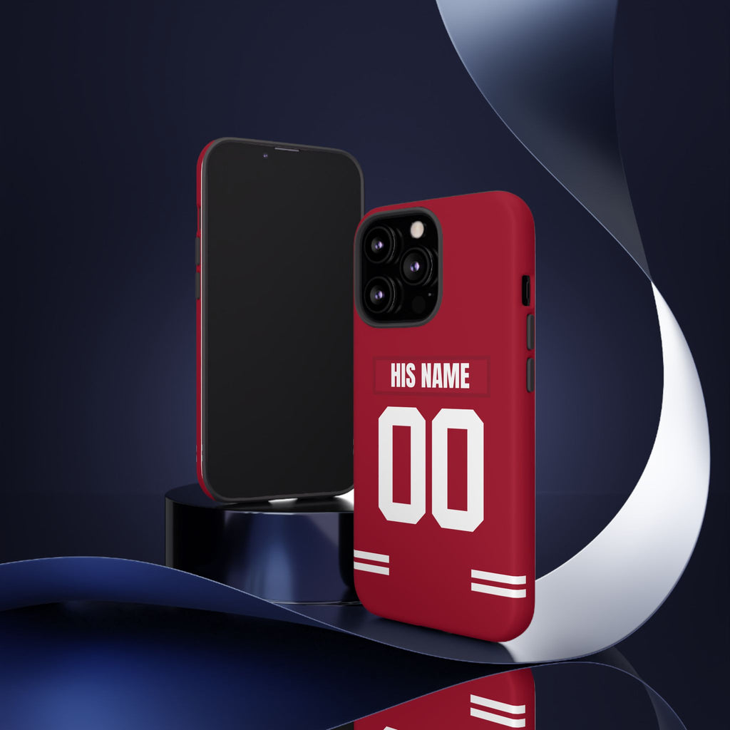 The Jersey Case