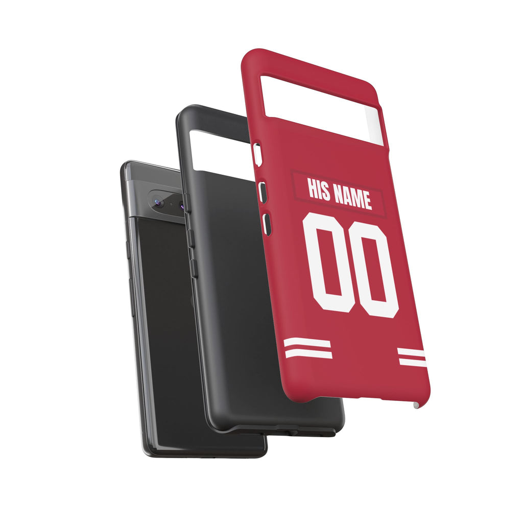 The Jersey Case