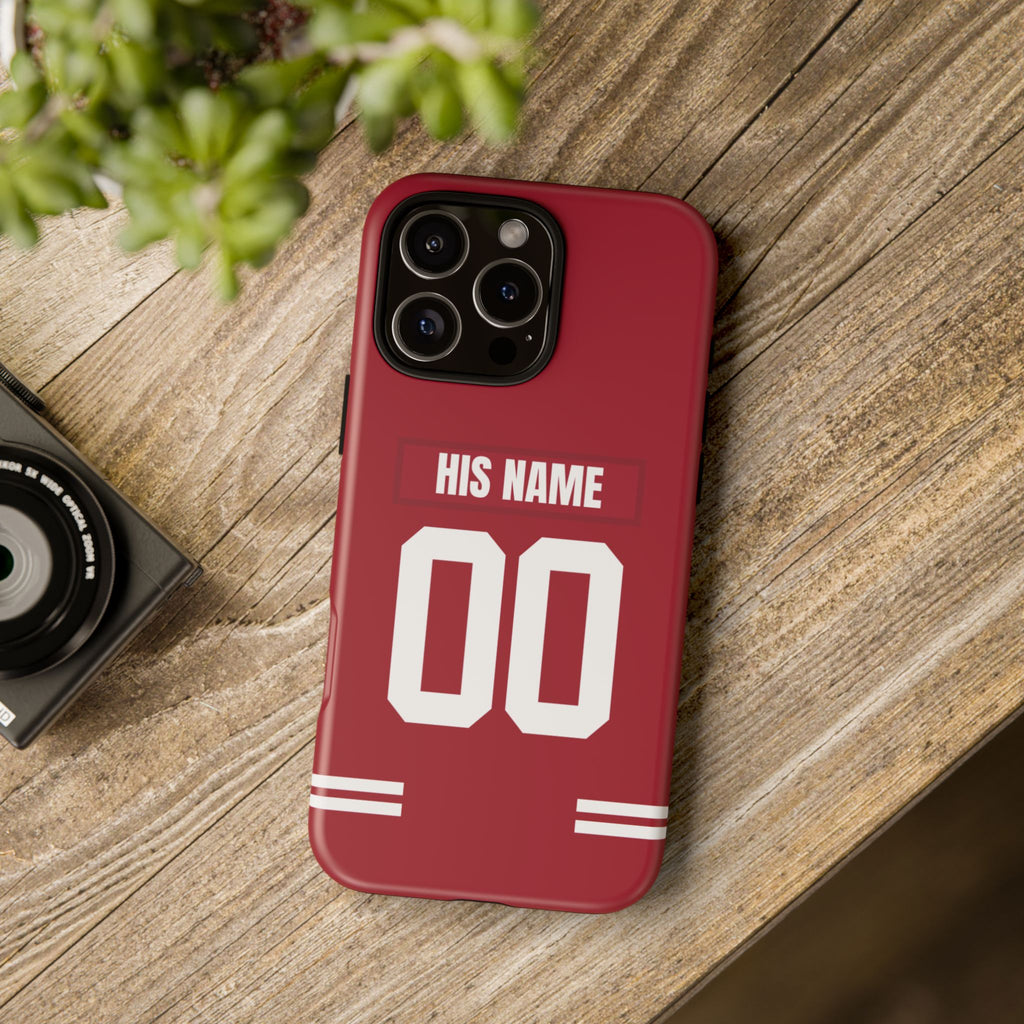 The Jersey Case