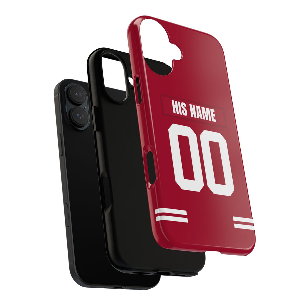 The Jersey Case