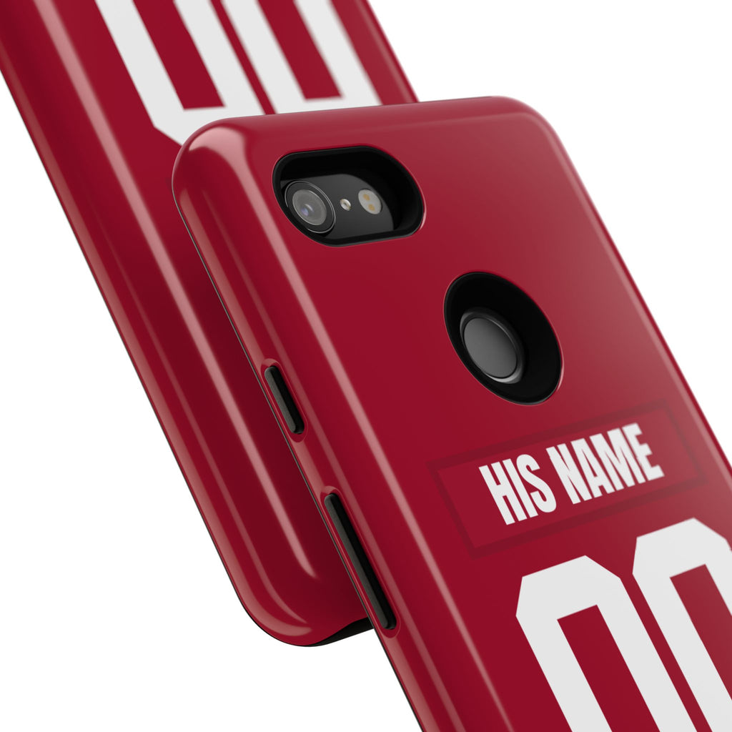 The Jersey Case