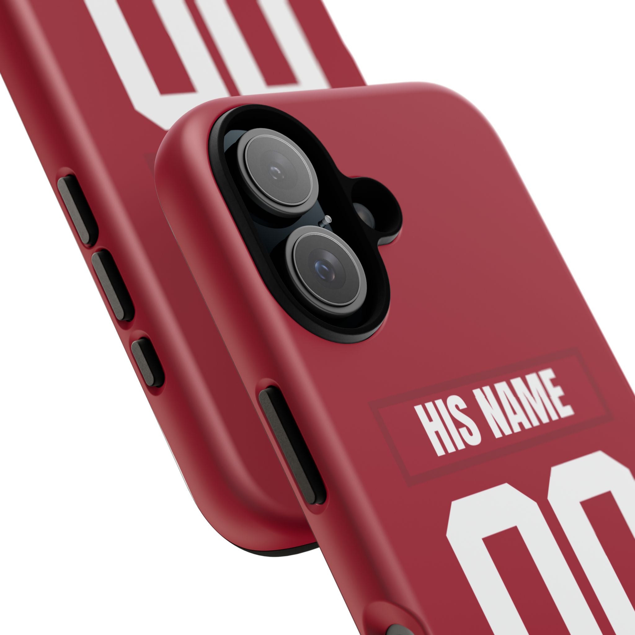 The Jersey Case