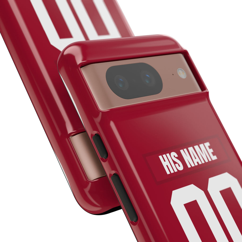 The Jersey Case