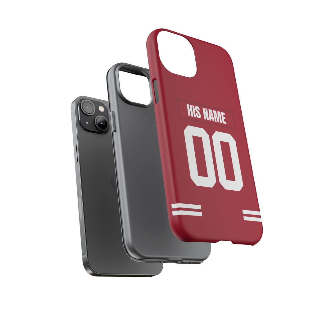 The Jersey Case
