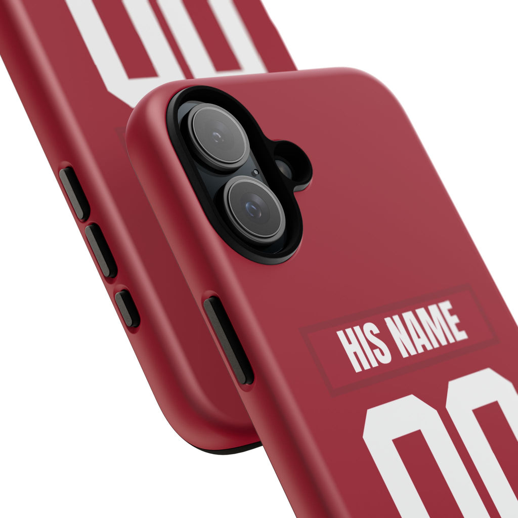 The Jersey Case
