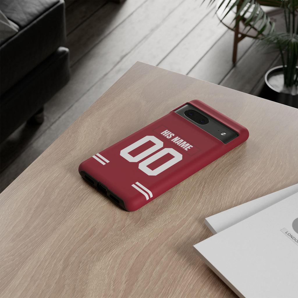 The Jersey Case