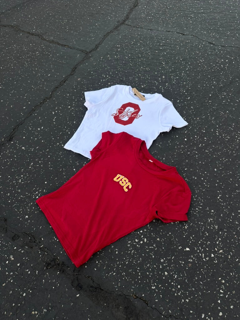 Custom Print Baby Tee
