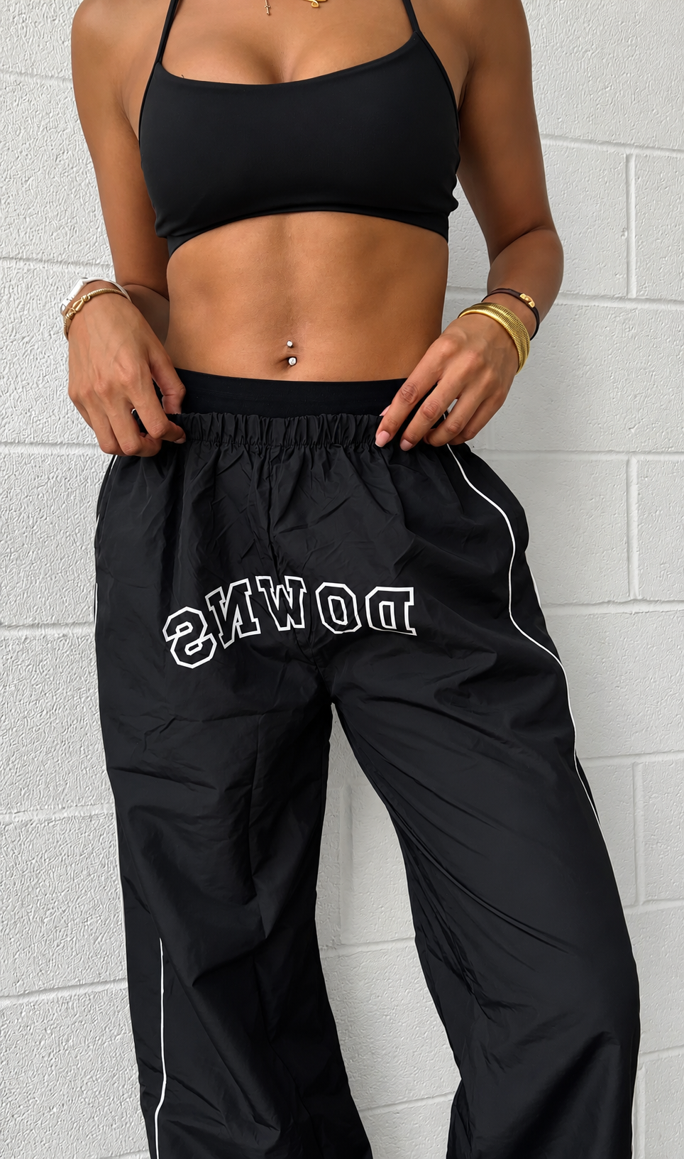Nameplate Trackpants