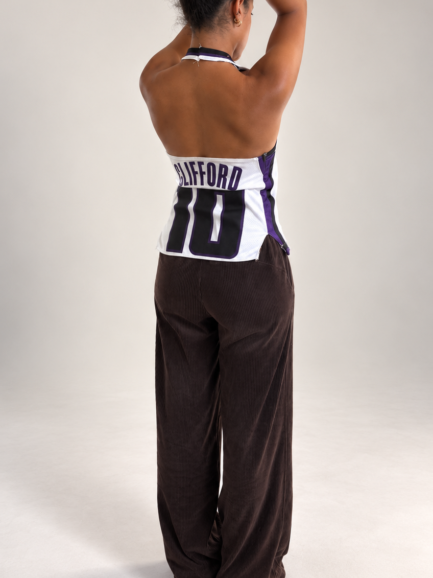 Jersey Halter Top