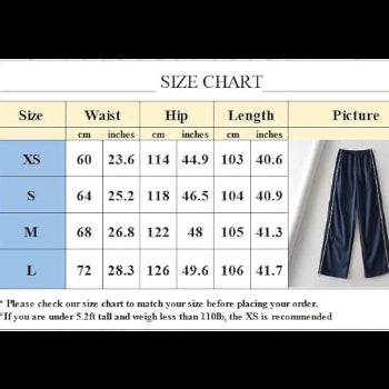 Nameplate Trackpants