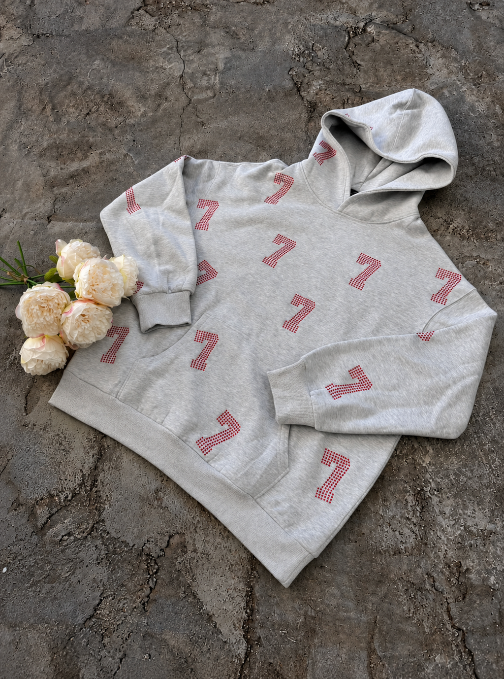 The Rhinestone 360 Hoodie