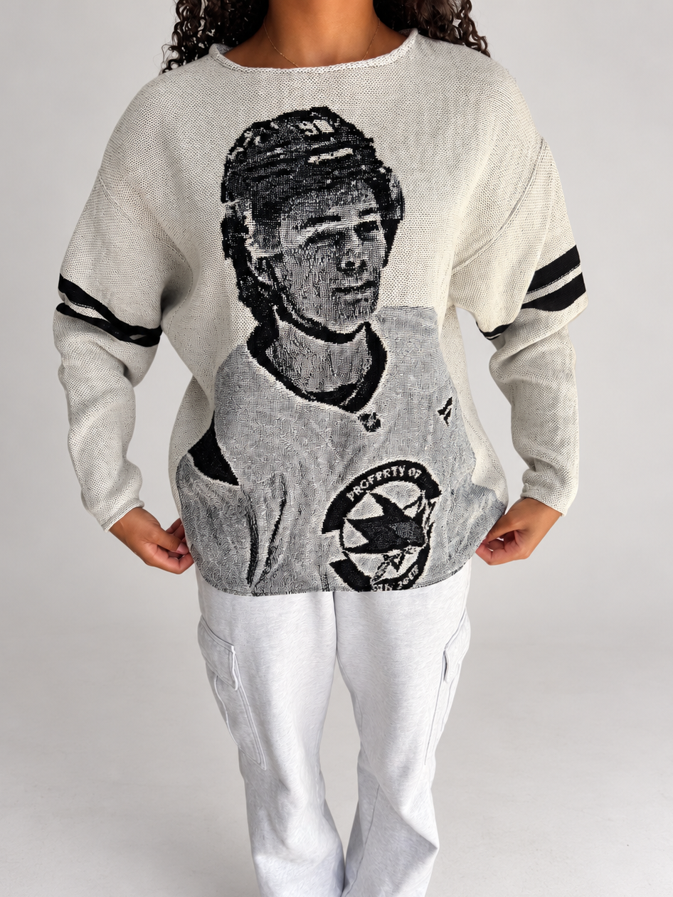 Tapestry Crewneck