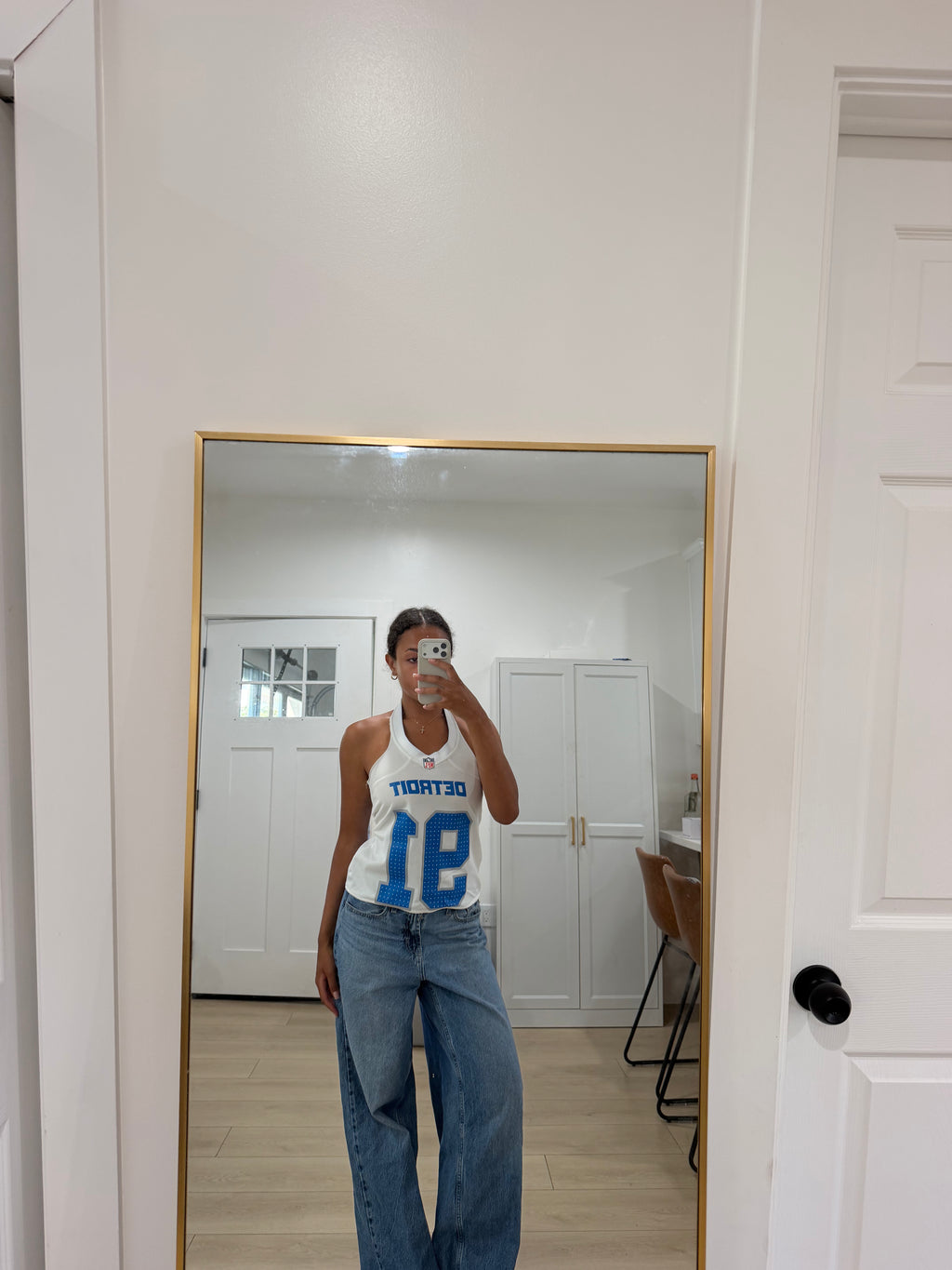 Jersey Halter Top
