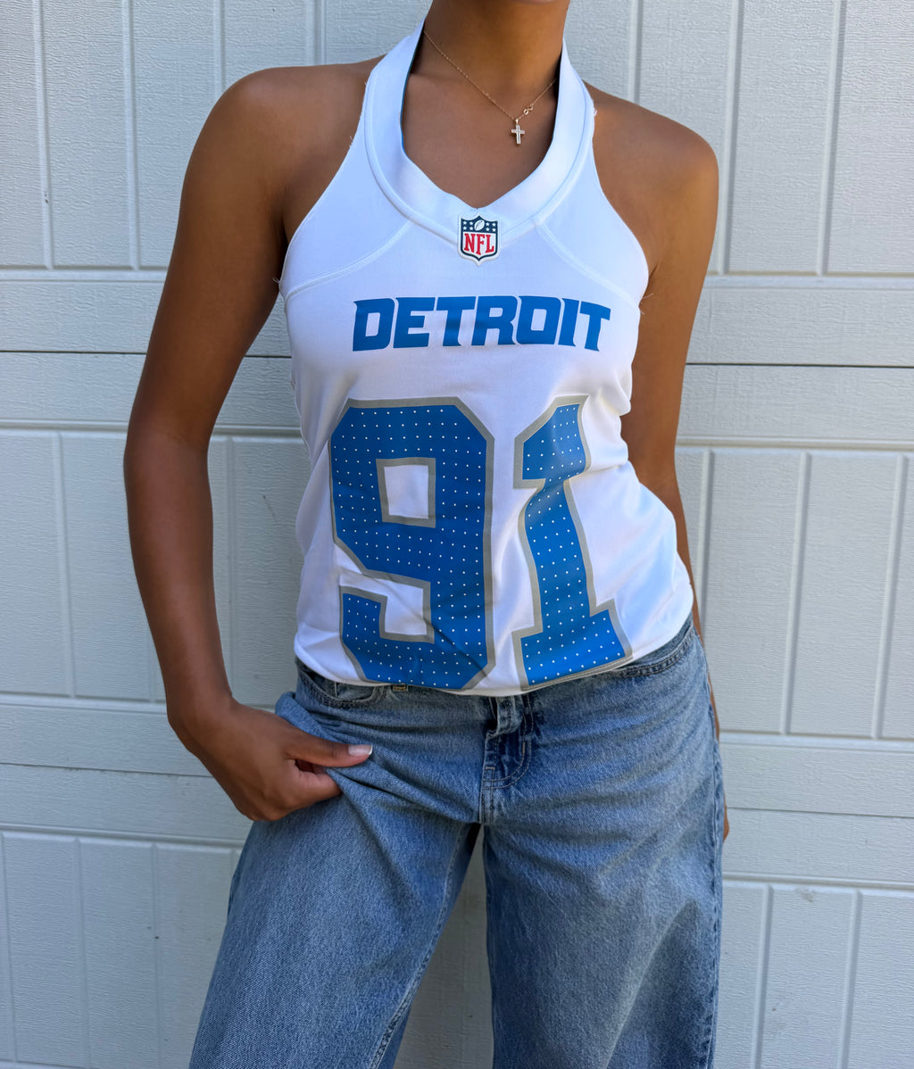 Jersey Halter Top