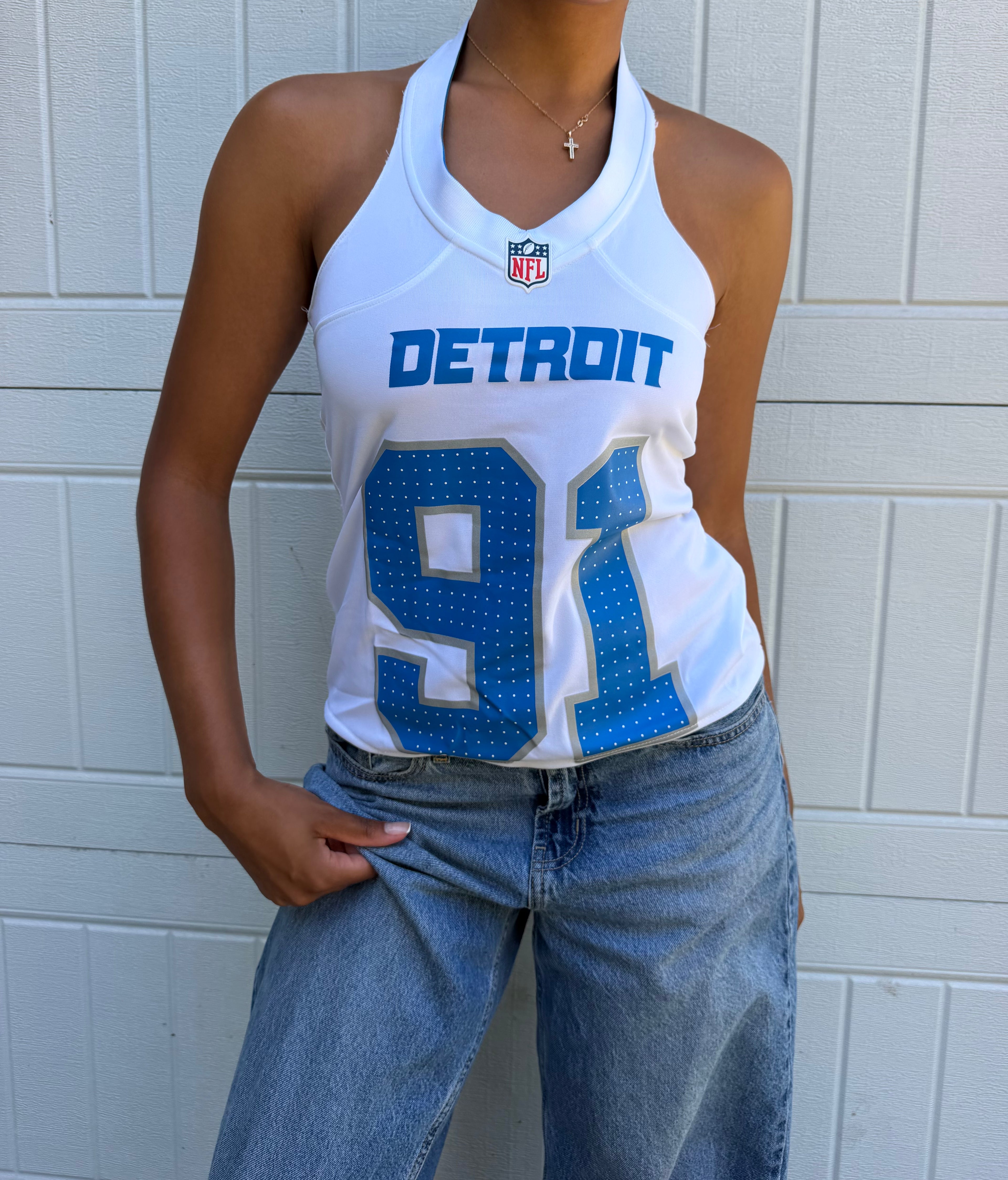 Jersey Halter Top