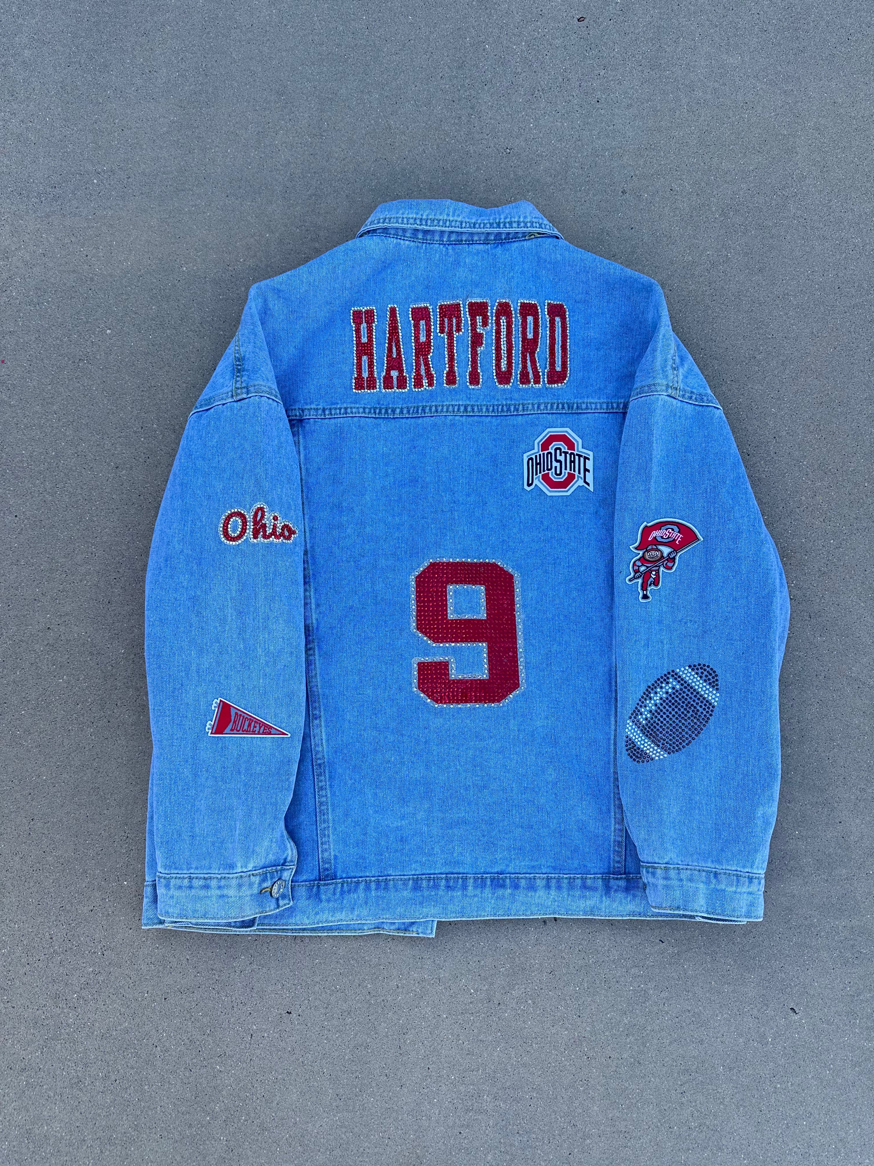 Denim Jackets