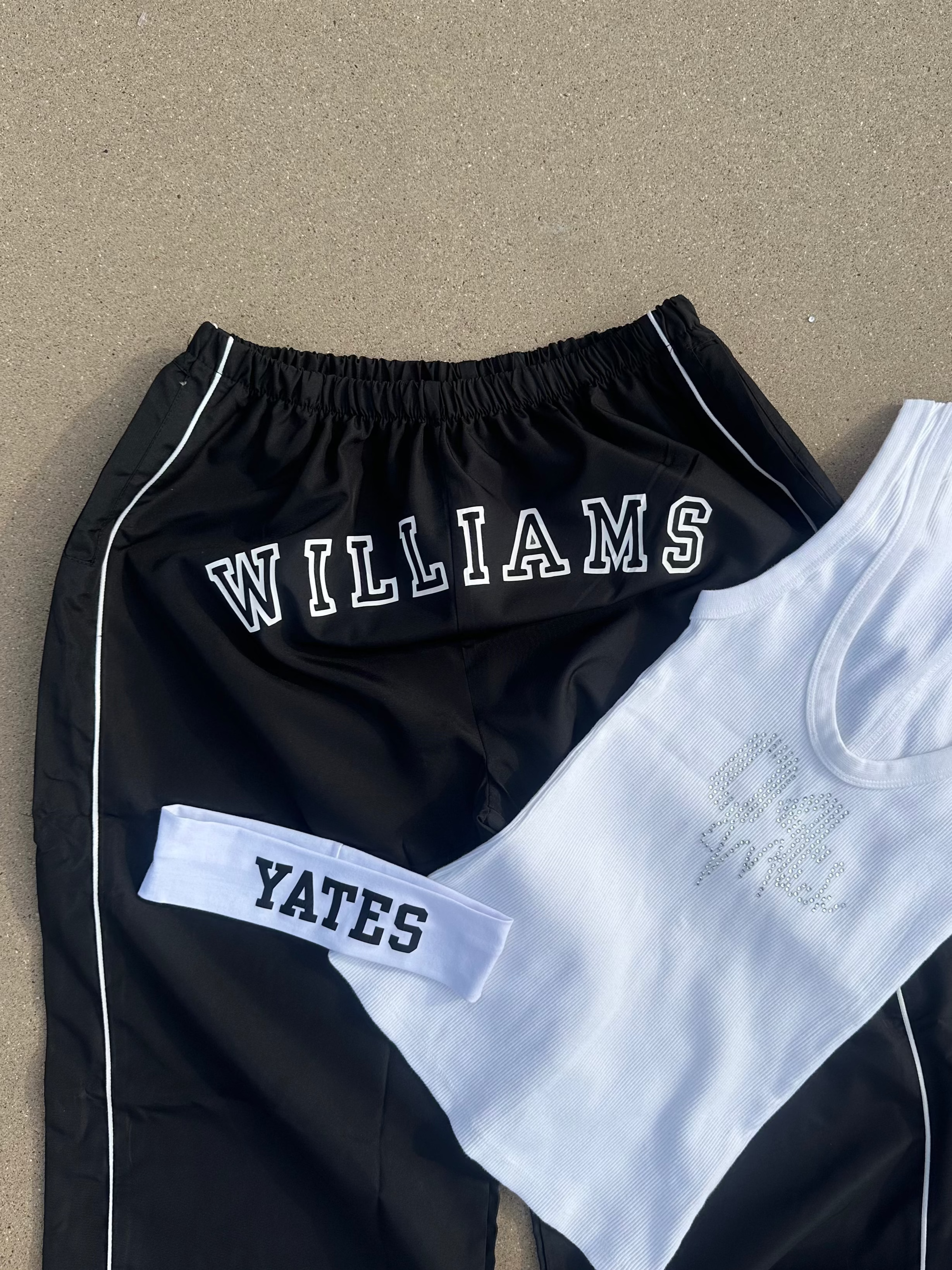 Nameplate Trackpants