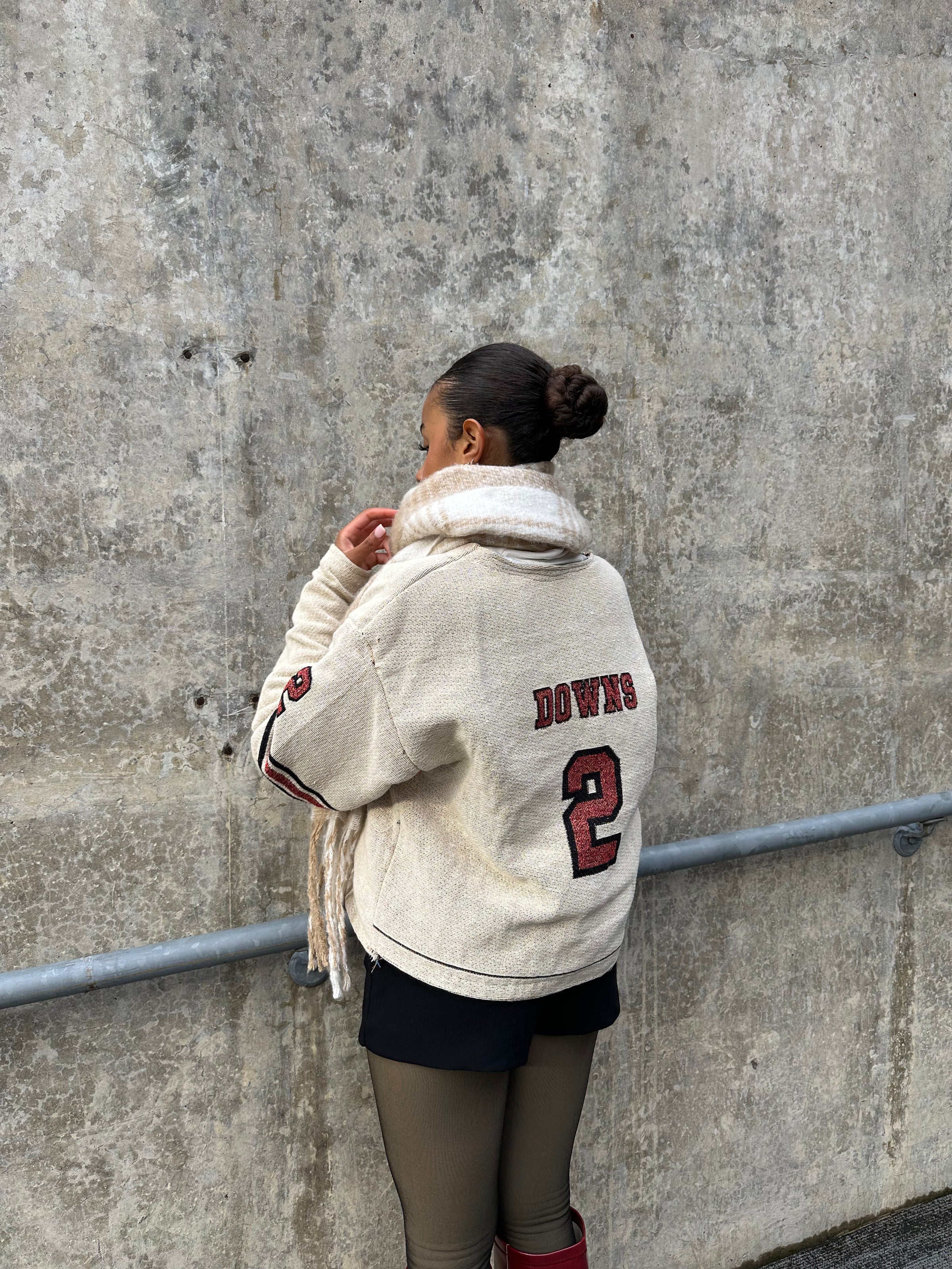 Tapestry Crewneck