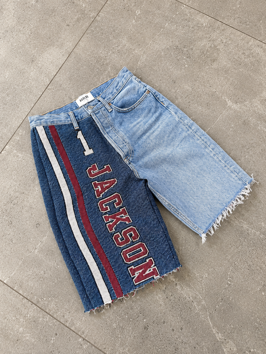1/2 Tapestry Shorts